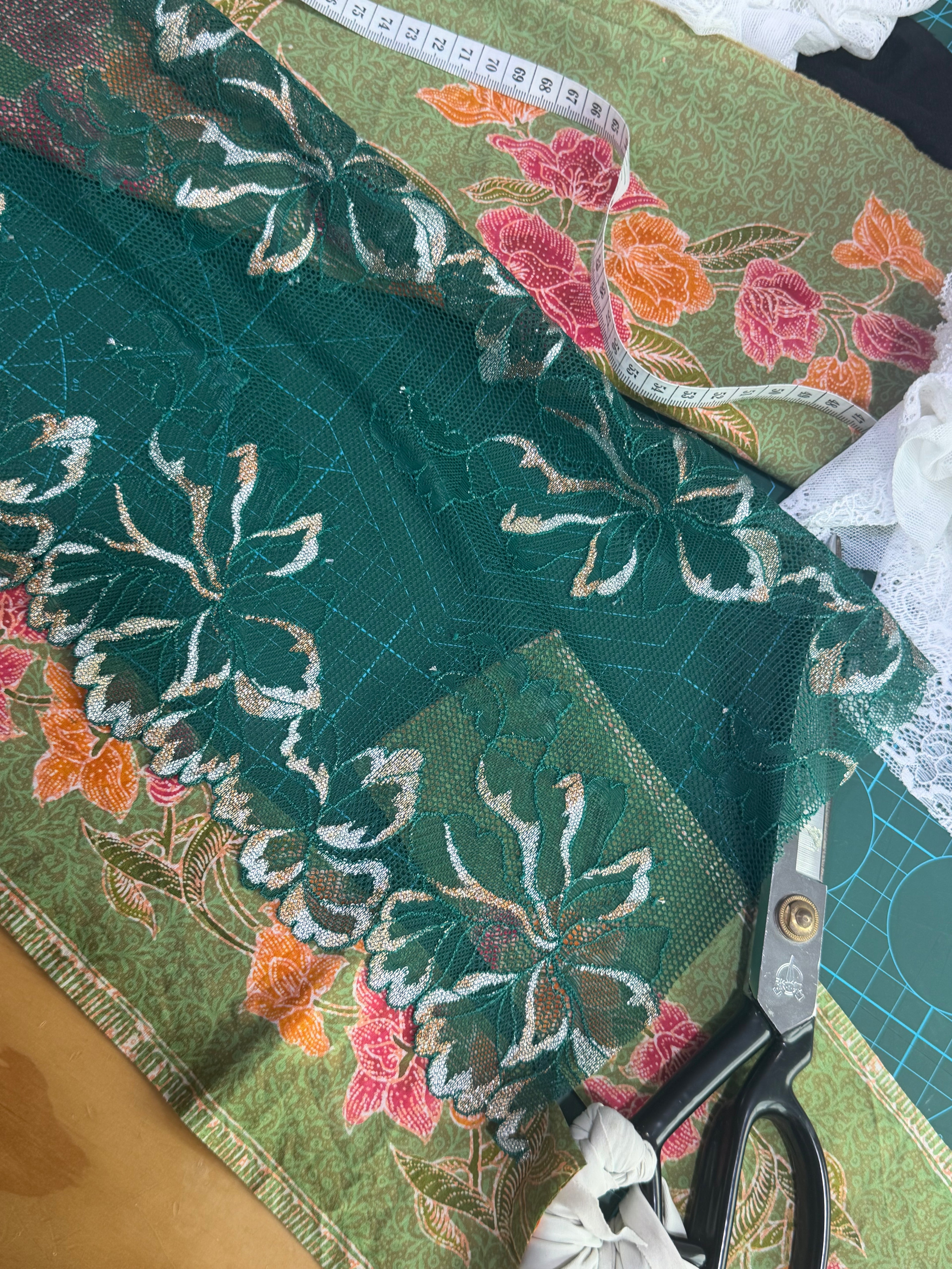 Scrap to Style: Hands-On Fashion Draping & Upcycling Workshop