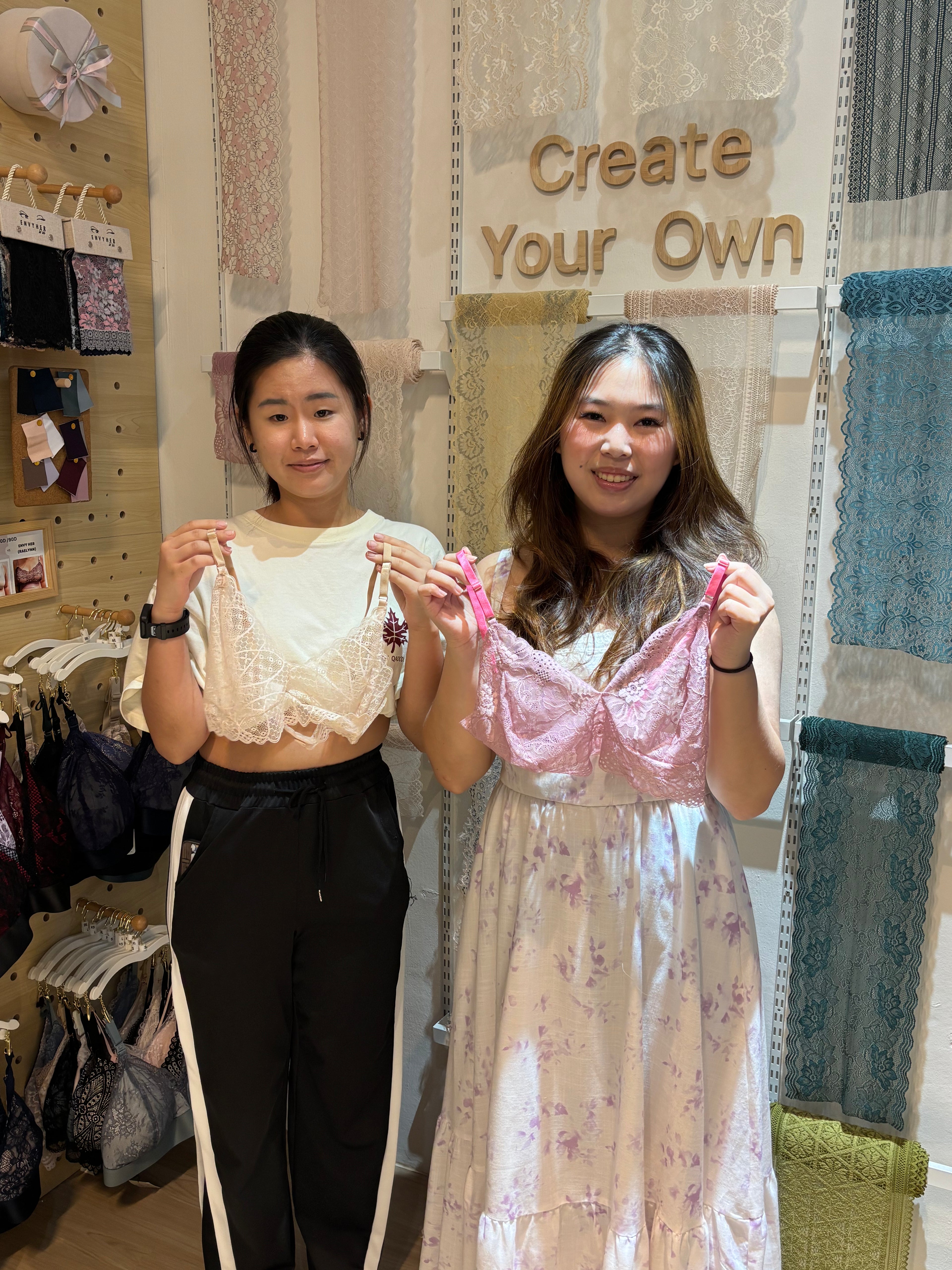 Express Make-A-Bra 2 Hour Workshop