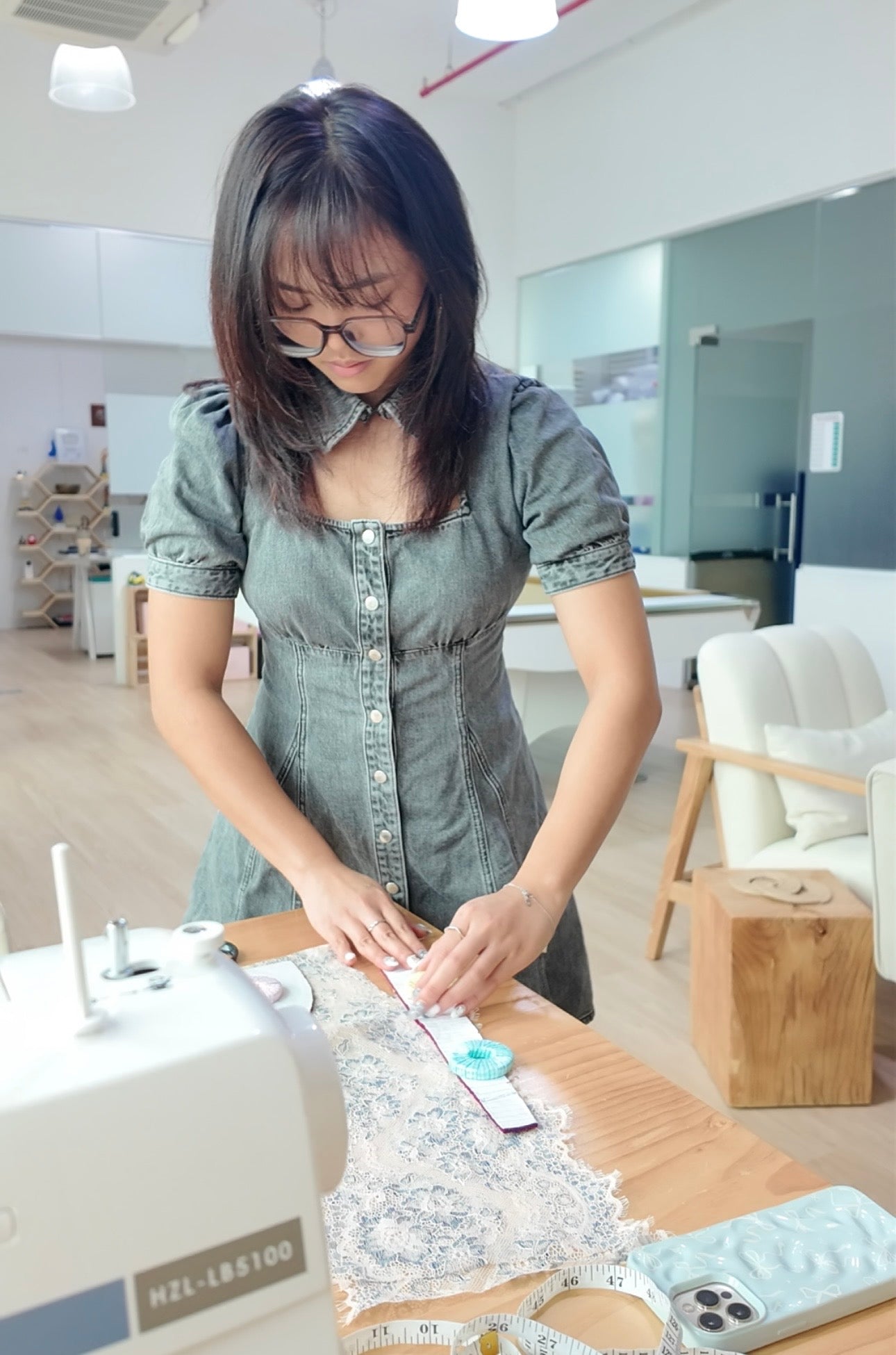 Express Make-A-Bra 2 Hour Workshop