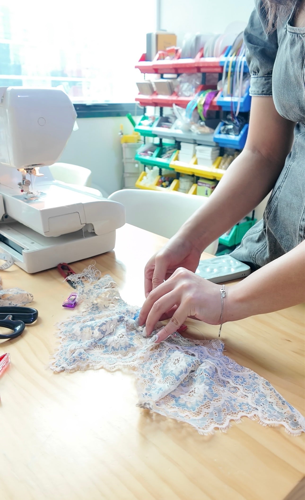 Express Make-A-Bra 2 Hour Workshop