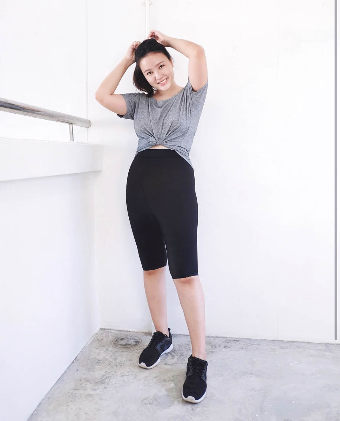 WINK® Shapewear – MaxStretch Lower Body Compression Tights