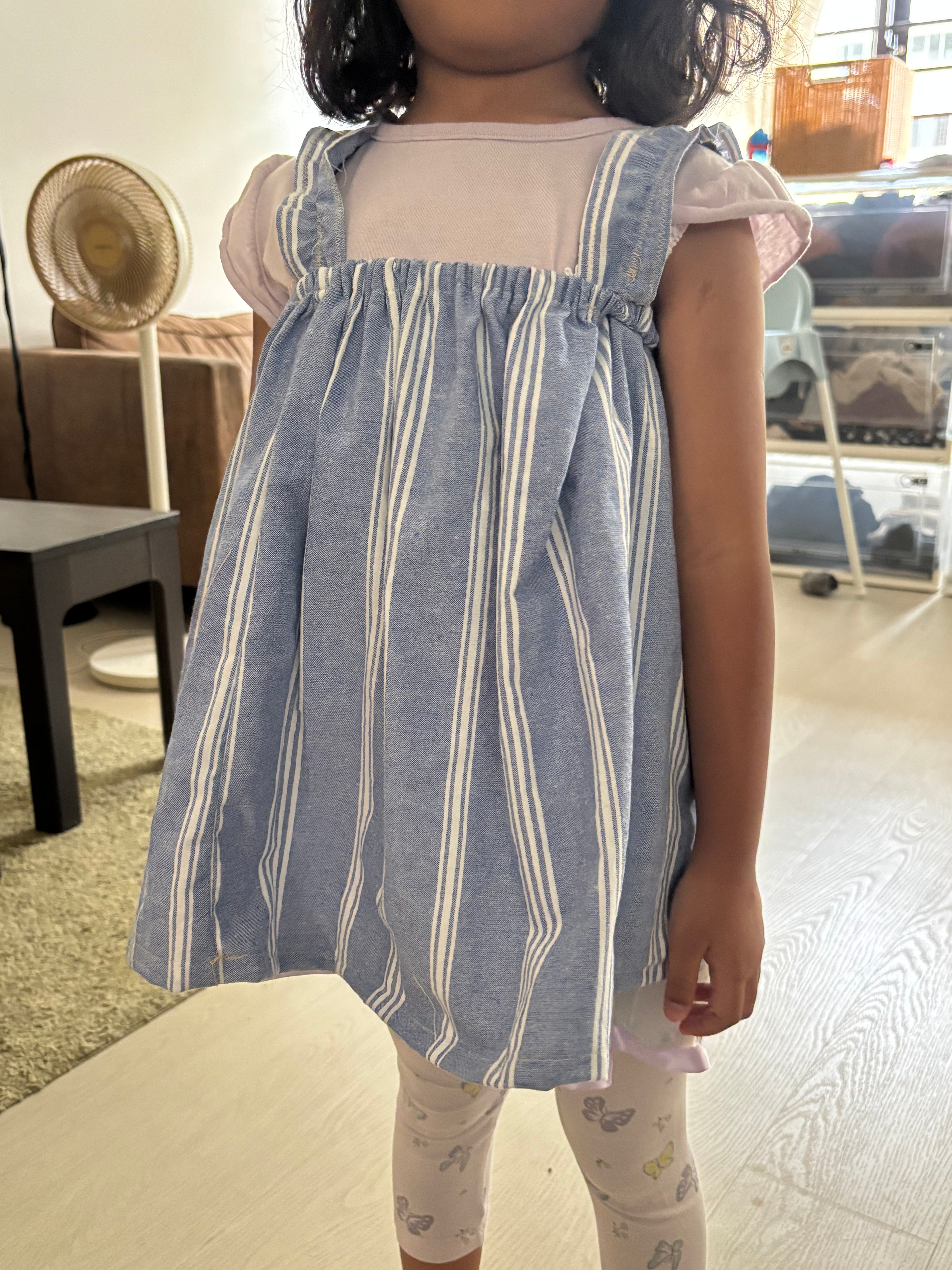 The Baby Dress Blouse and Pants Maker: All Day Sewing