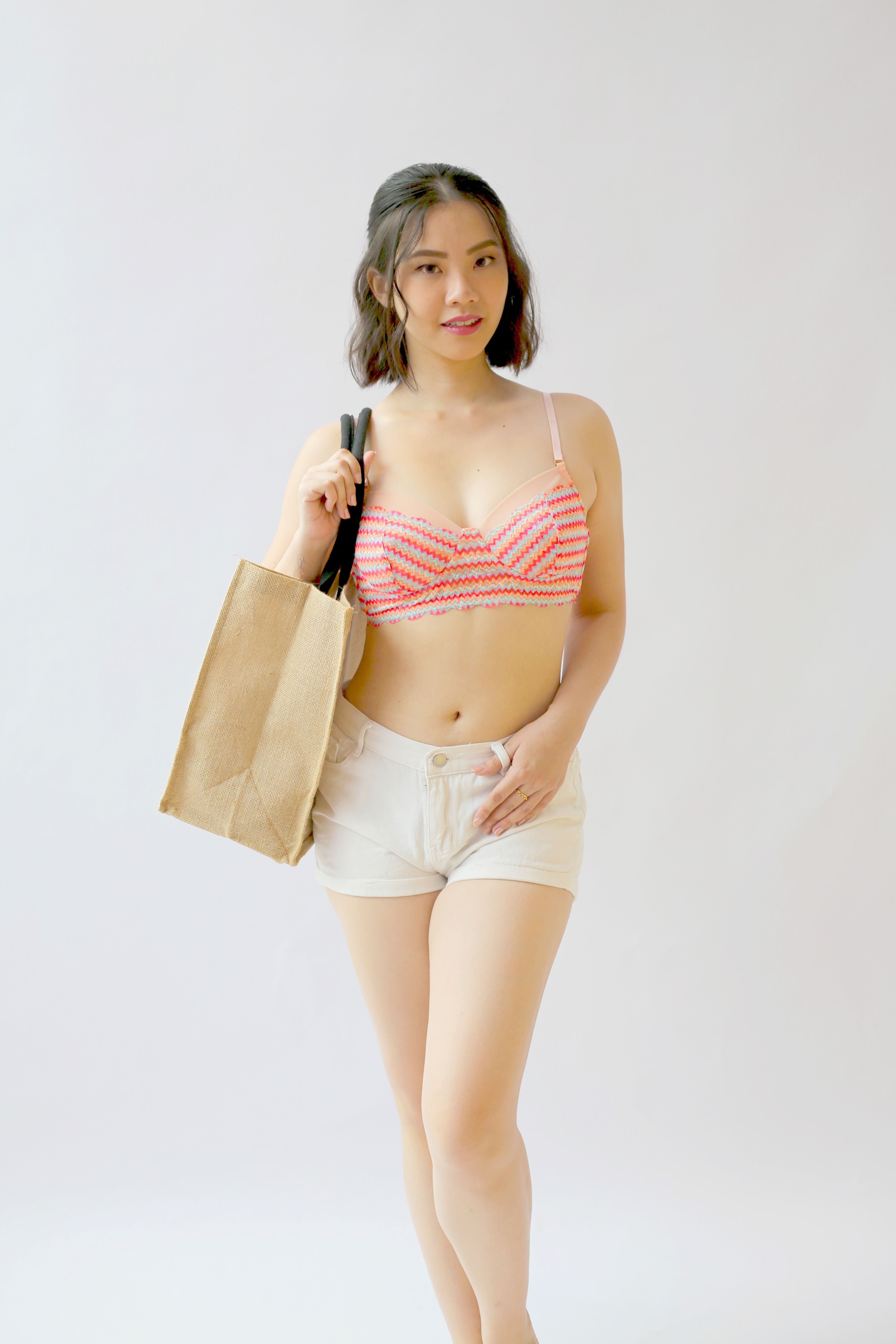 NOELLE Cloud Nine Wired Bralette