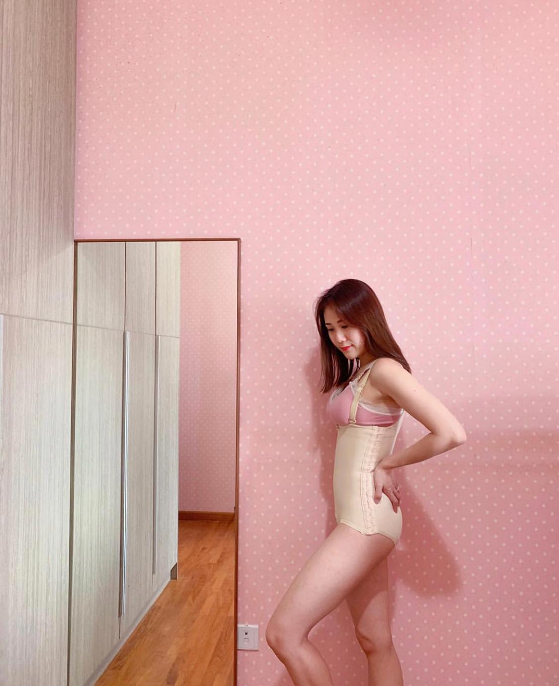 WINK® Shapewear – Post Surgical Abdominal Recovery Binder