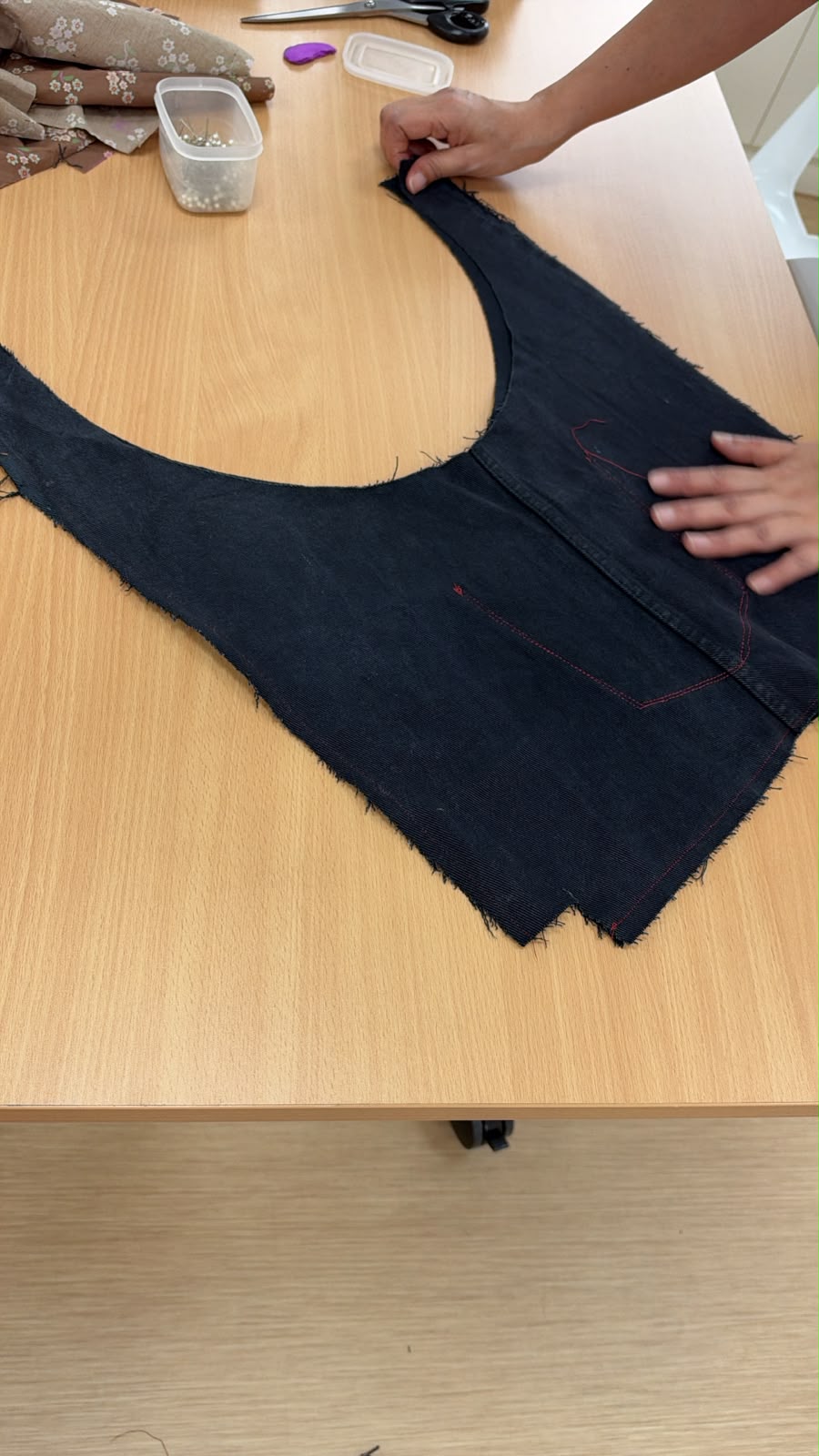 DIY Upcycled Hobo Bag Workshop