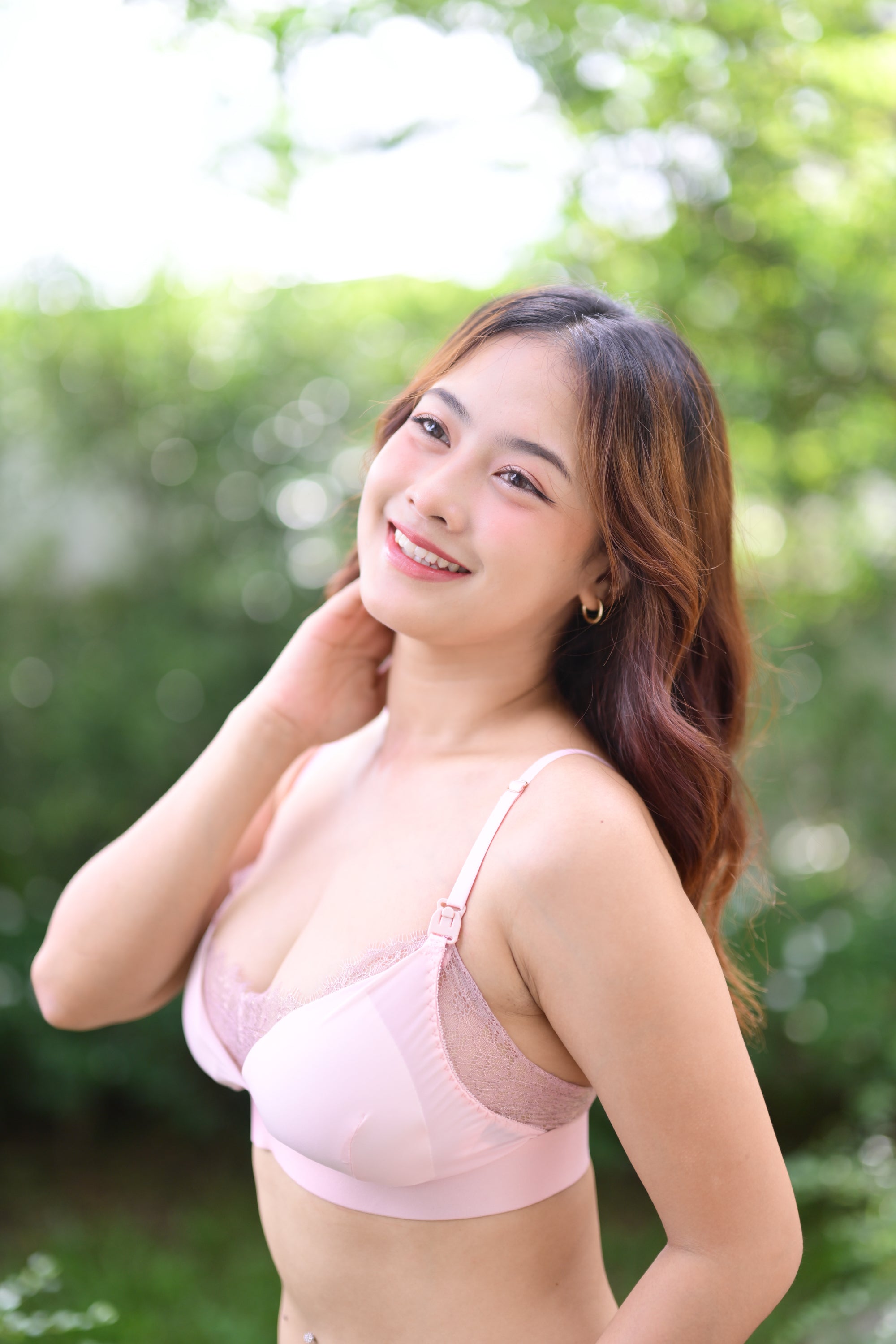 WYNN Highlift™ Collection – Wearable Pump Bralette