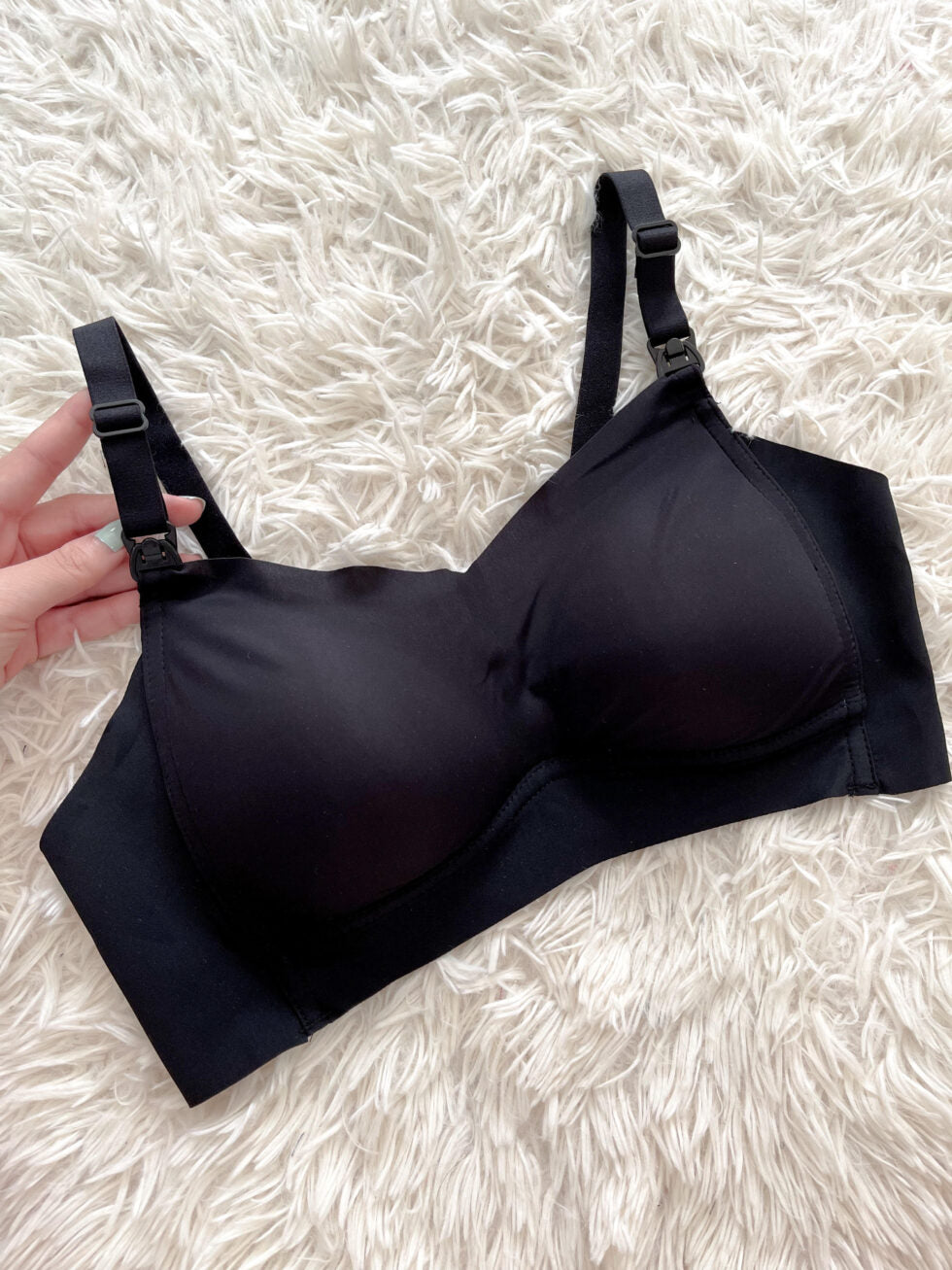 PREORDER Bailey Maternity Nursing Bralette Collection