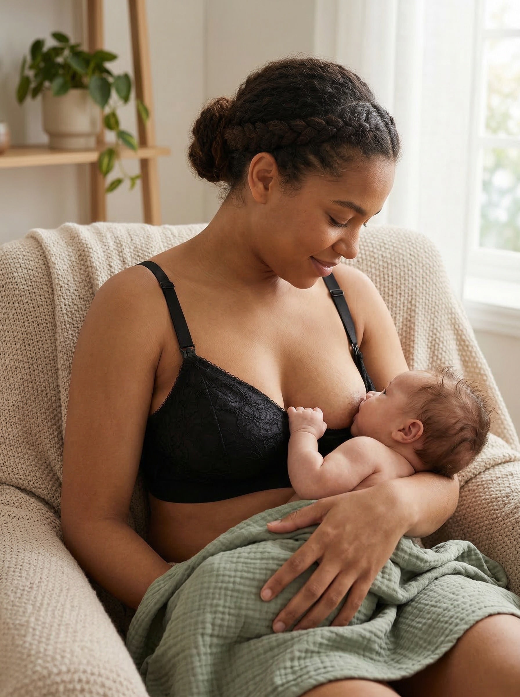 EVOLVE : The 1 Bra Solution