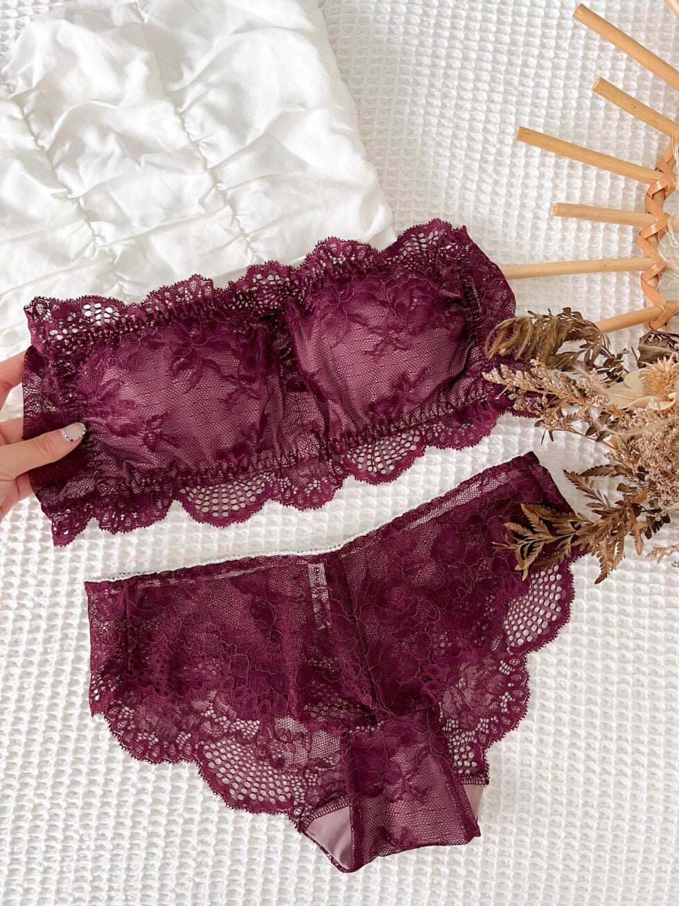 GANELLE Anti-Slip Strapless Collection