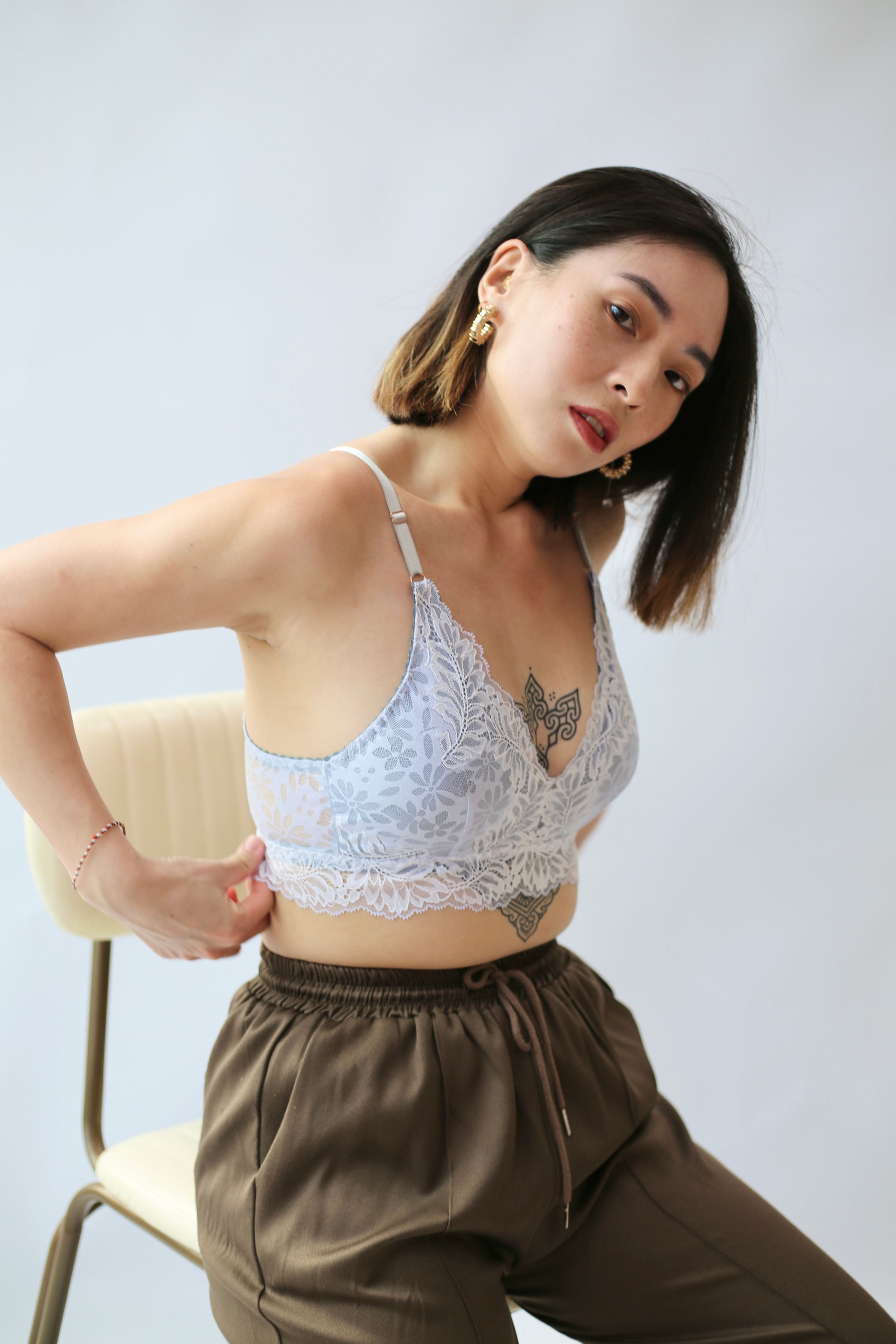 NIKKI Lightly Lined Convertible Collection