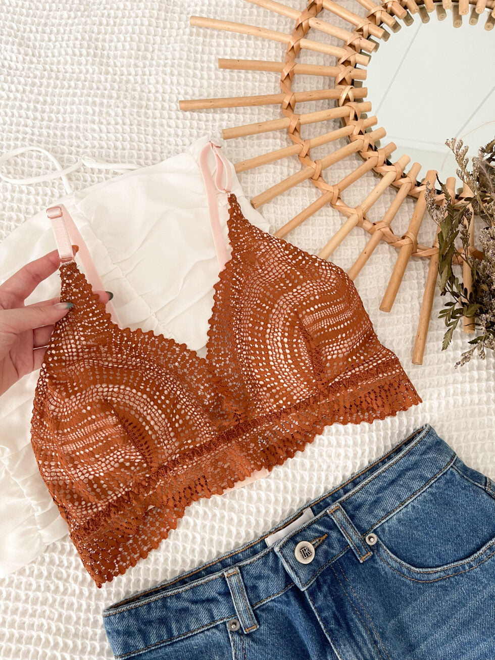 NIKKI Lightly Lined Convertible Collection