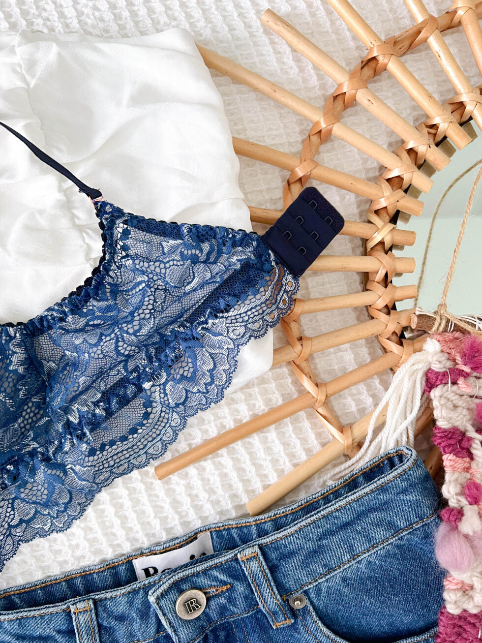 NIKKI Lightly Lined Convertible Collection