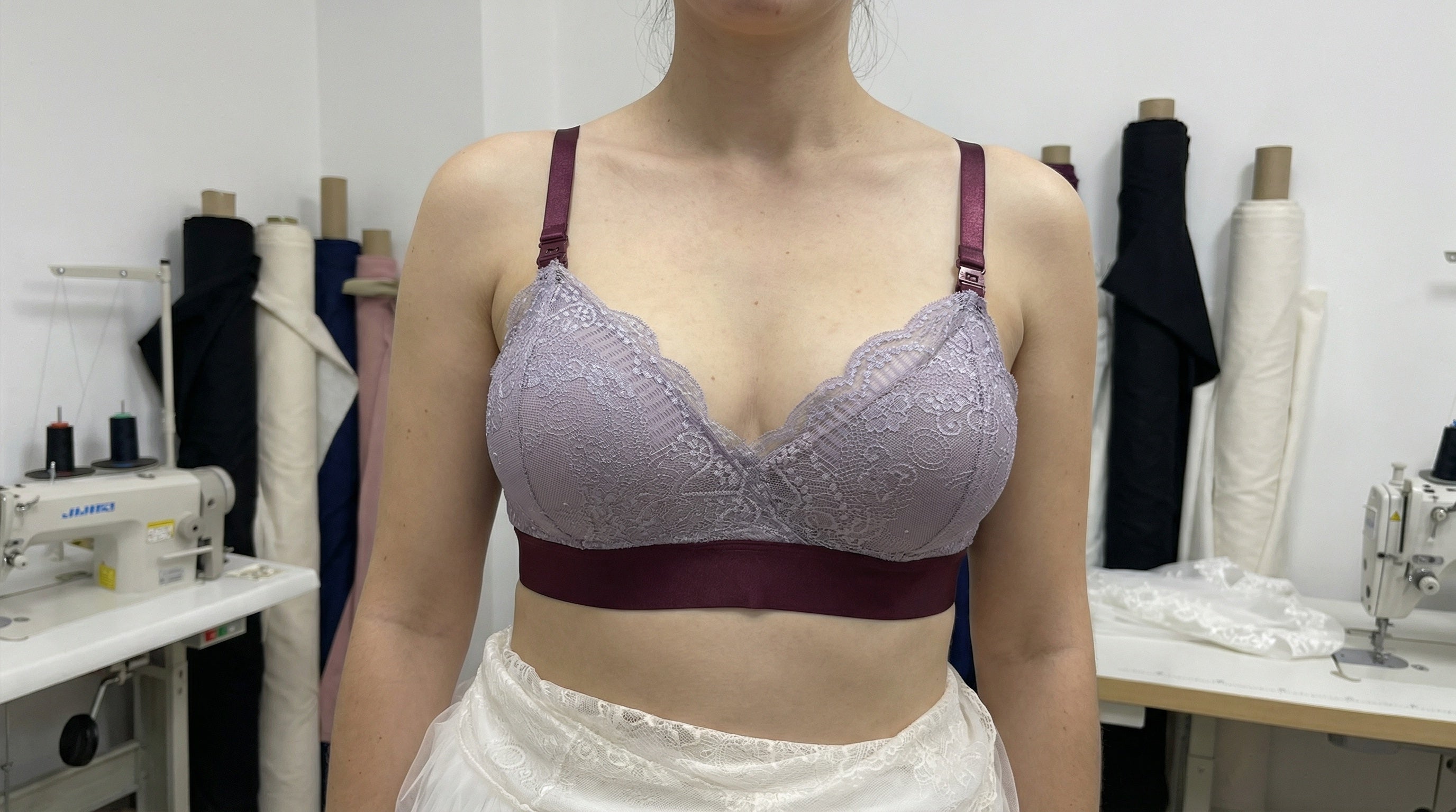 32A/B - Maternity Bralette 1st Gen Archives