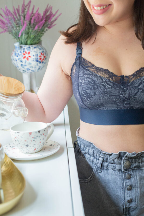 RAELYNN Minimizer Highlift Maternity Bralette