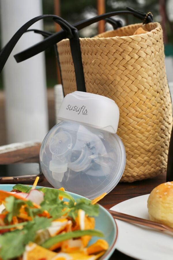 Susuflo Hospital Grade Wearable Pump Gift Box