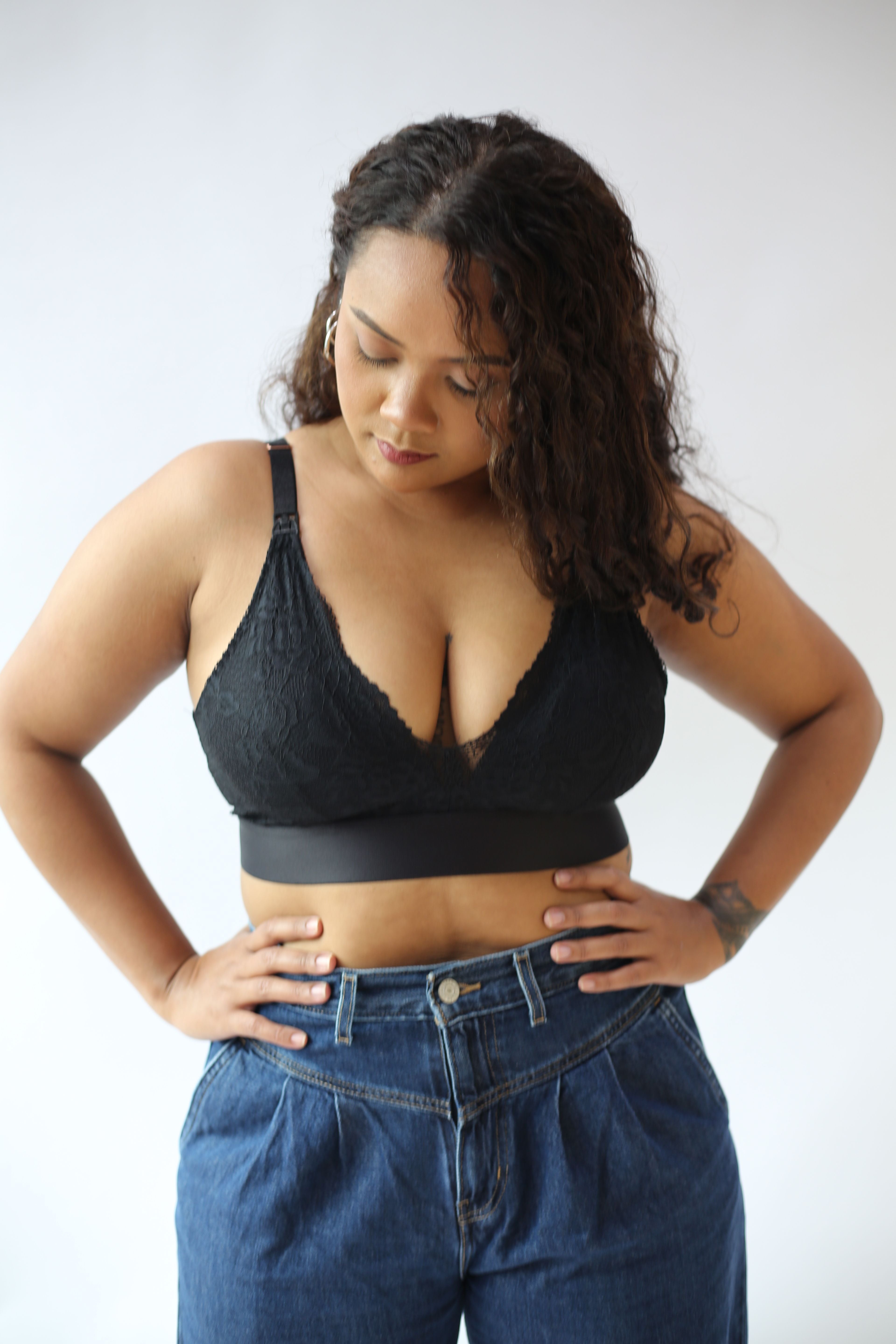 VANESSA Highlift™ Maternity Bralette