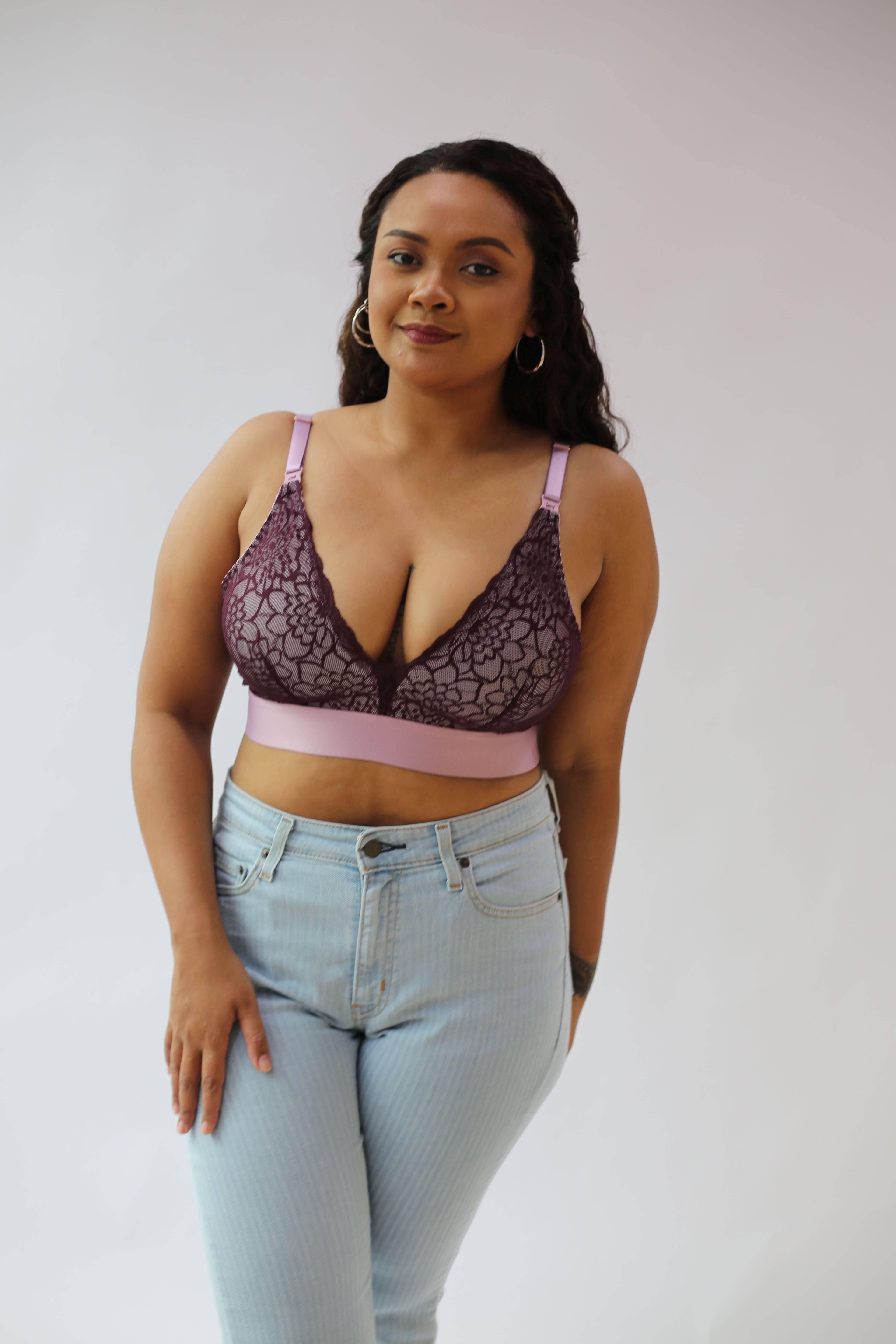 VANESSA Highlift™ Maternity Bralette