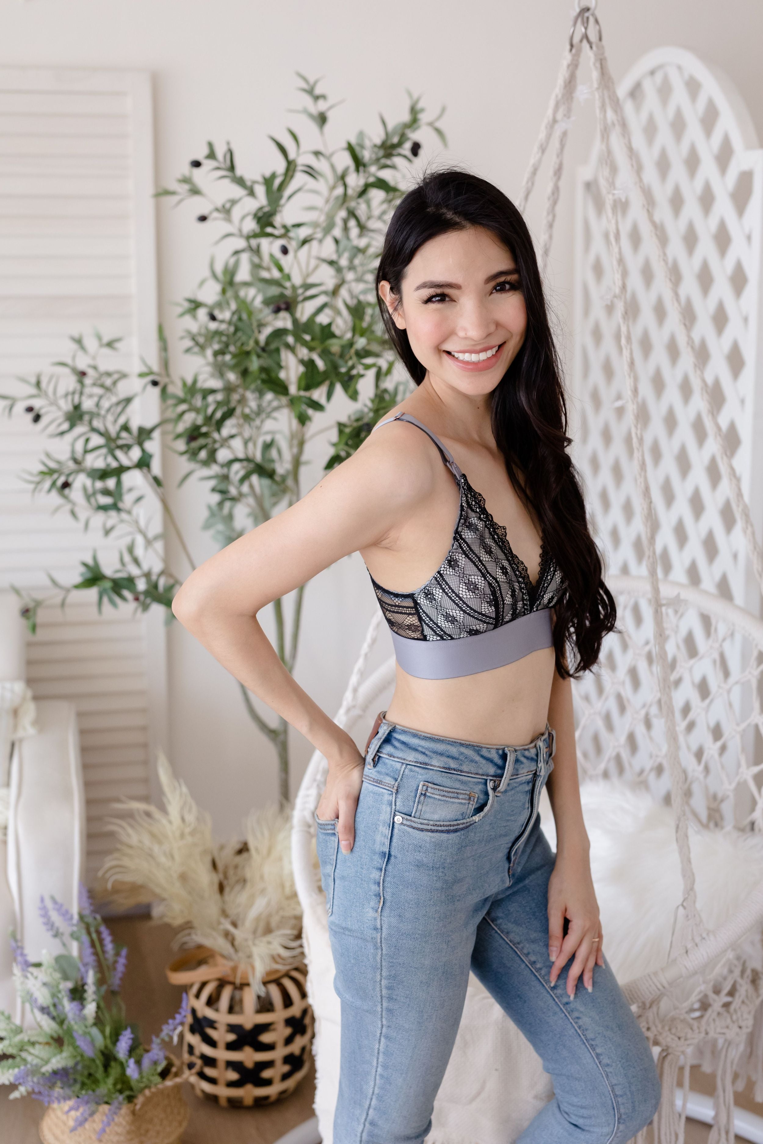 VANESSA Highlift™ Maternity Bralette