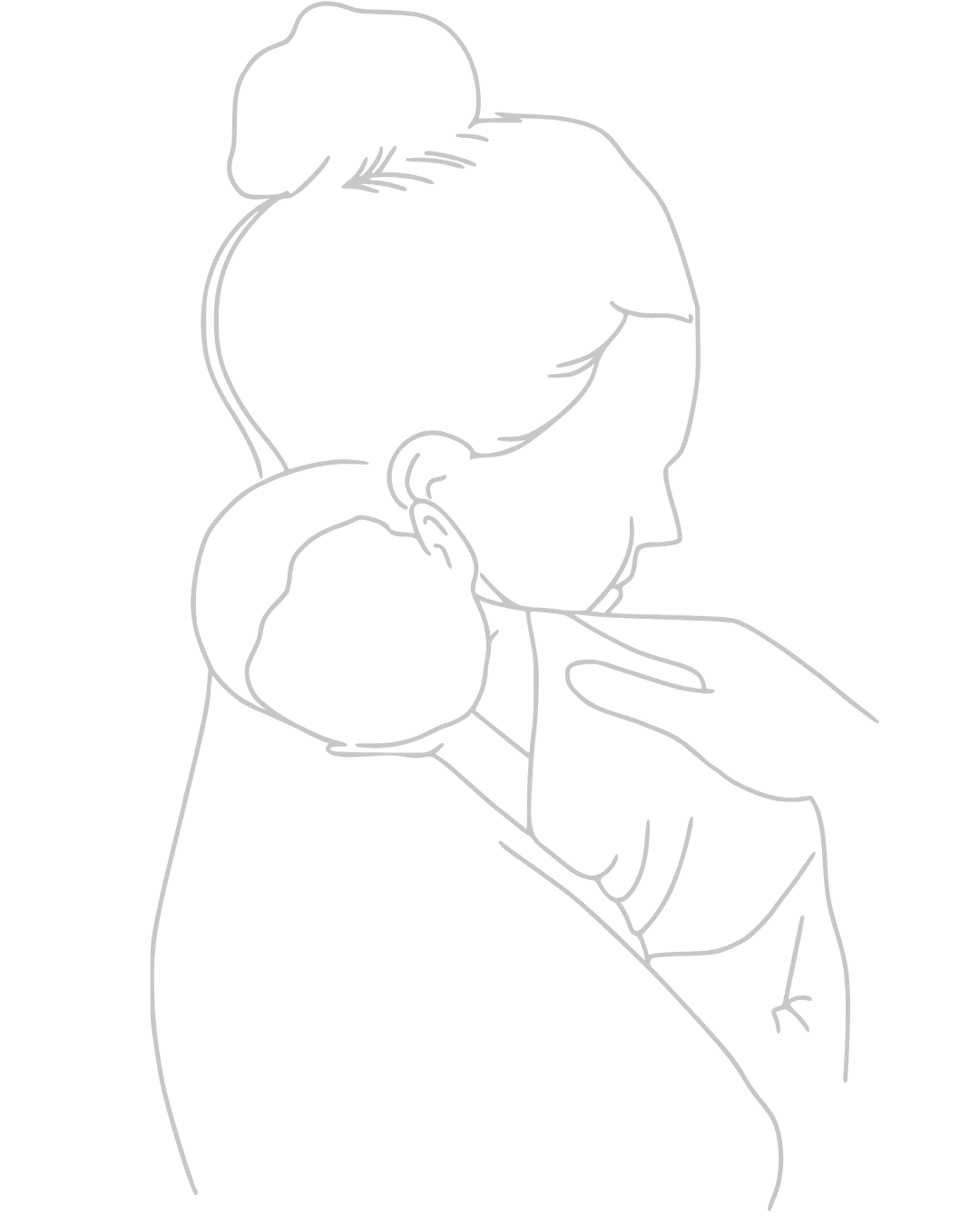 Specialized Singapore atelier self-manufacturing ensures rigorous finished-product QC on every Envy Her HH cup nursing bra, protecting mothers from sagging after pregnancy