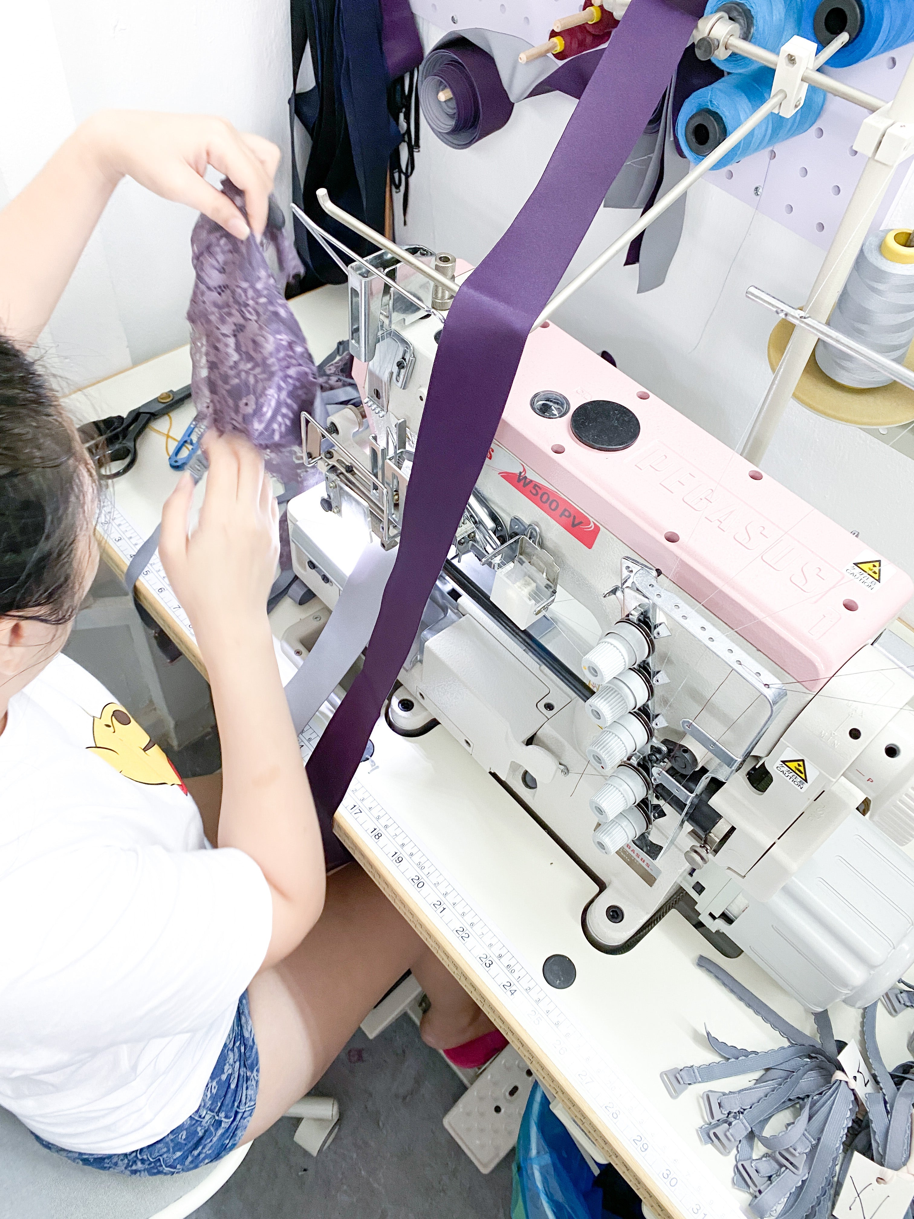 The Bespoke Edit - Made To Measure