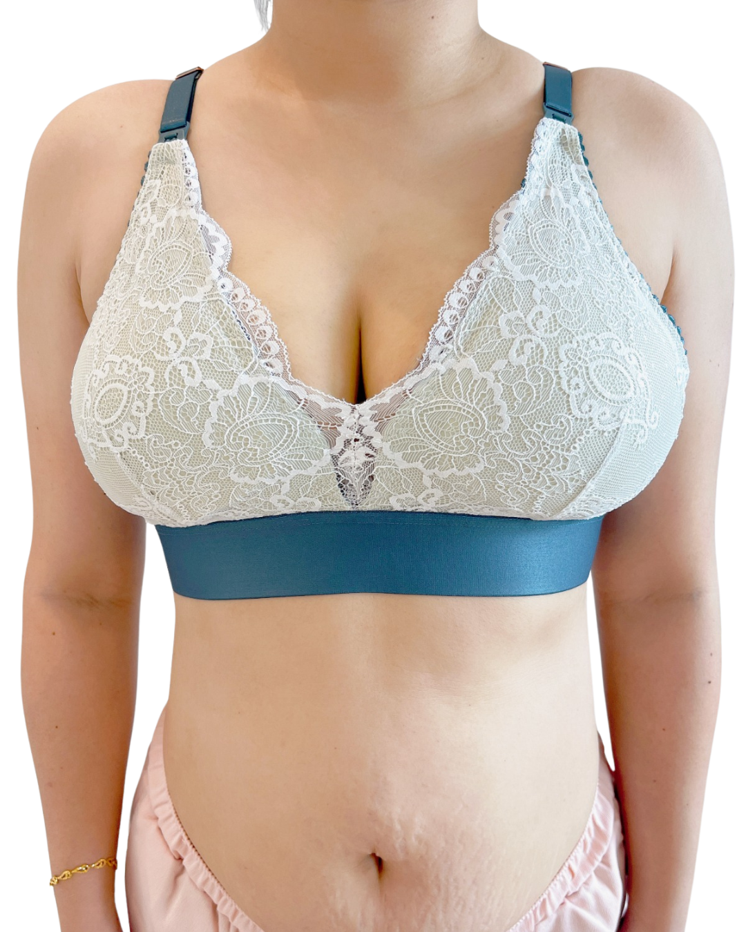 MAKE-TO-MEASURE - Select Style – PLUNGE