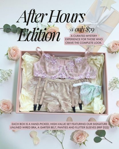 After Hours Edit Box: Unwired Collection