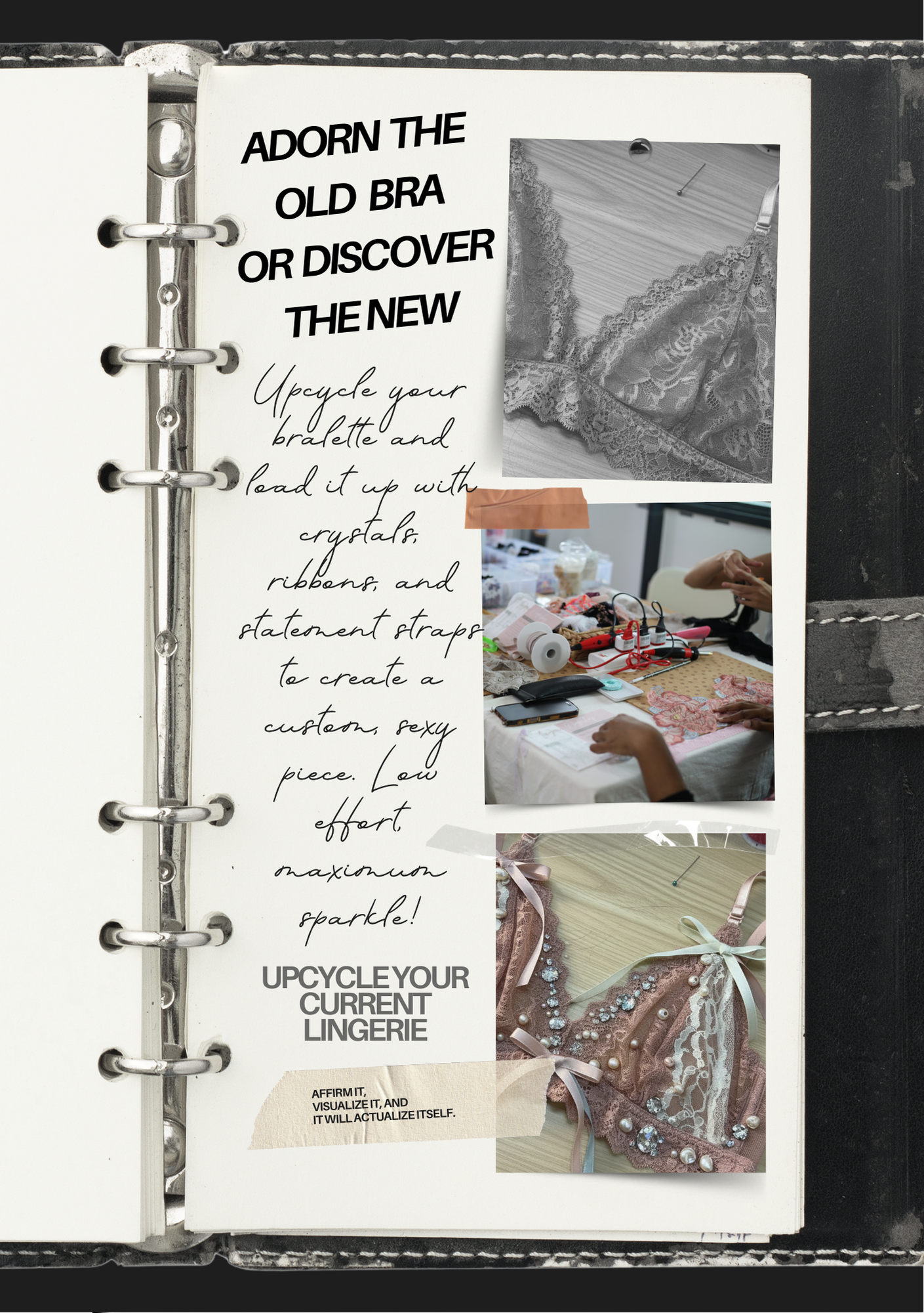 Signature Private Bra Fit &amp; Tea Consultation - Every Wednesday and Friday