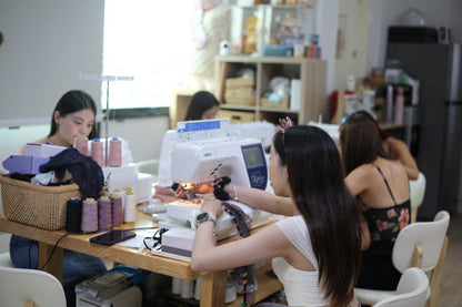 The Blueprint Bra Masterclass: A 5 Hour Bralette Making Session