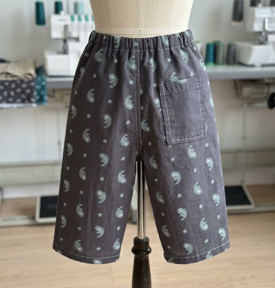 Toddlers’ Pants Sewing Workshop (Beginner Friendly)