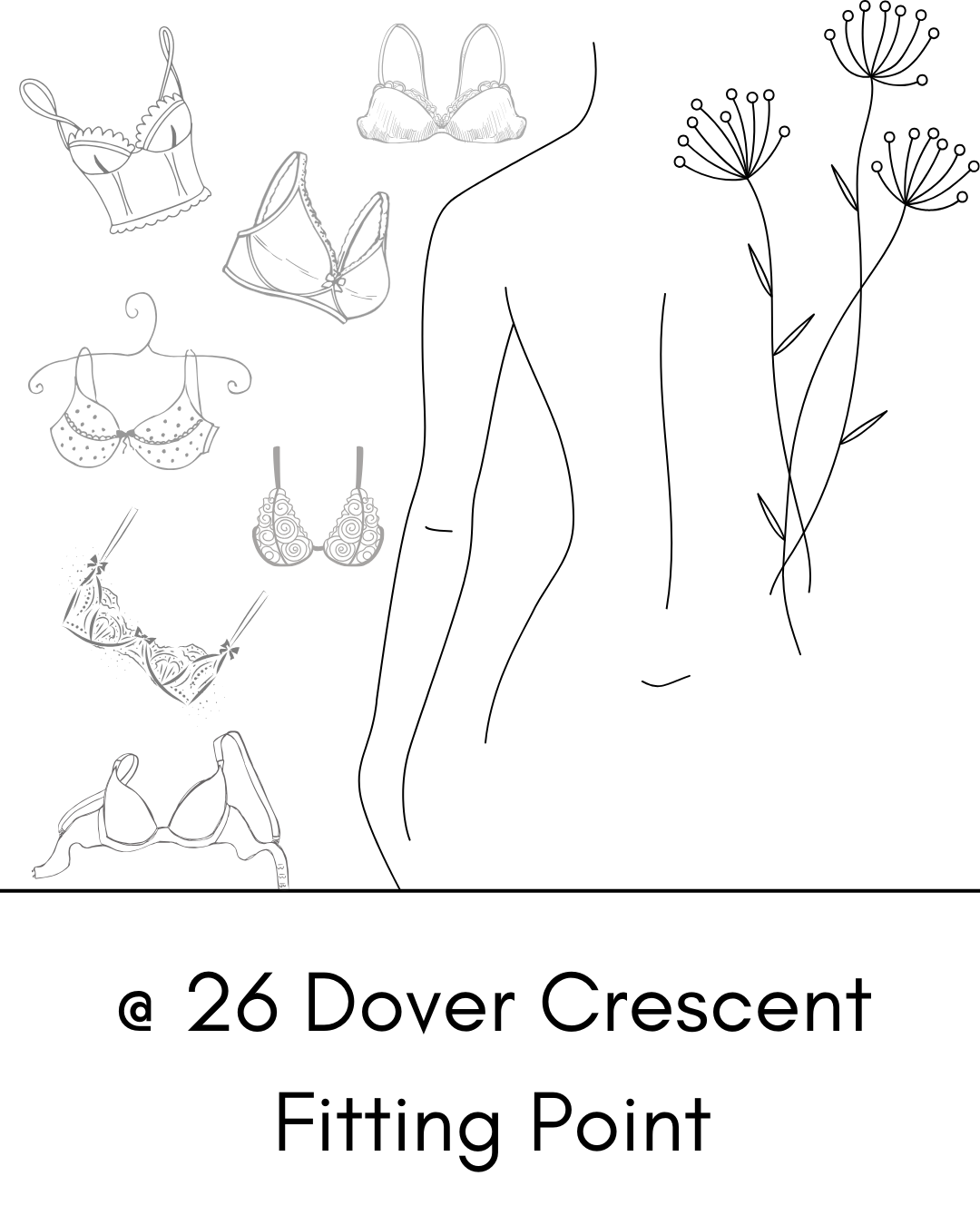 Fitting Point @ 26 Dover Crescent