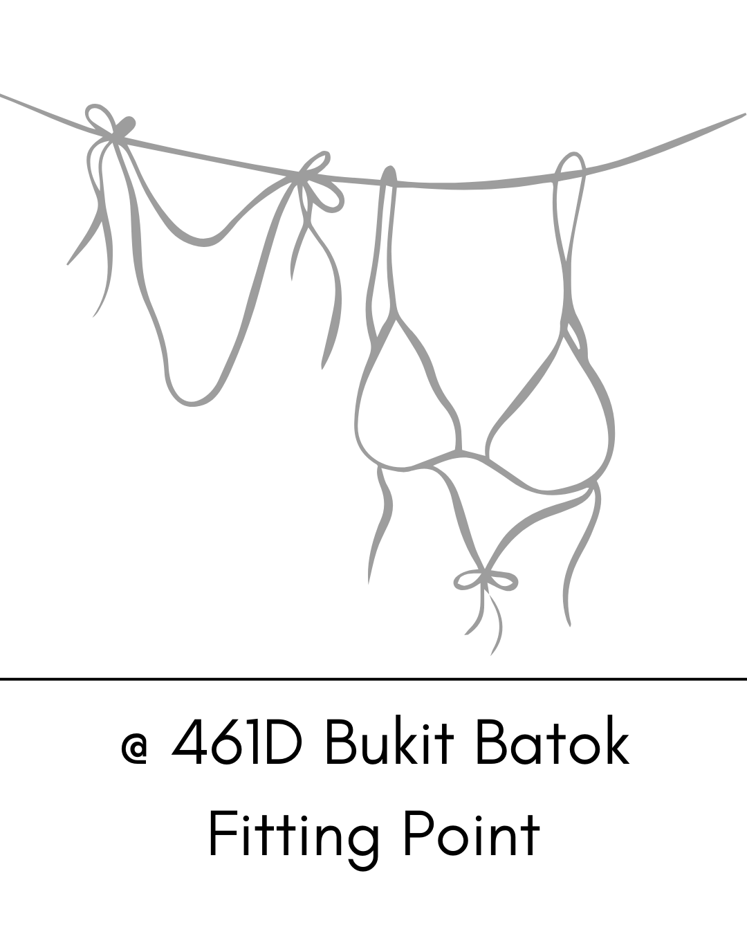 Fitting Point @ 461D Bukit Batok