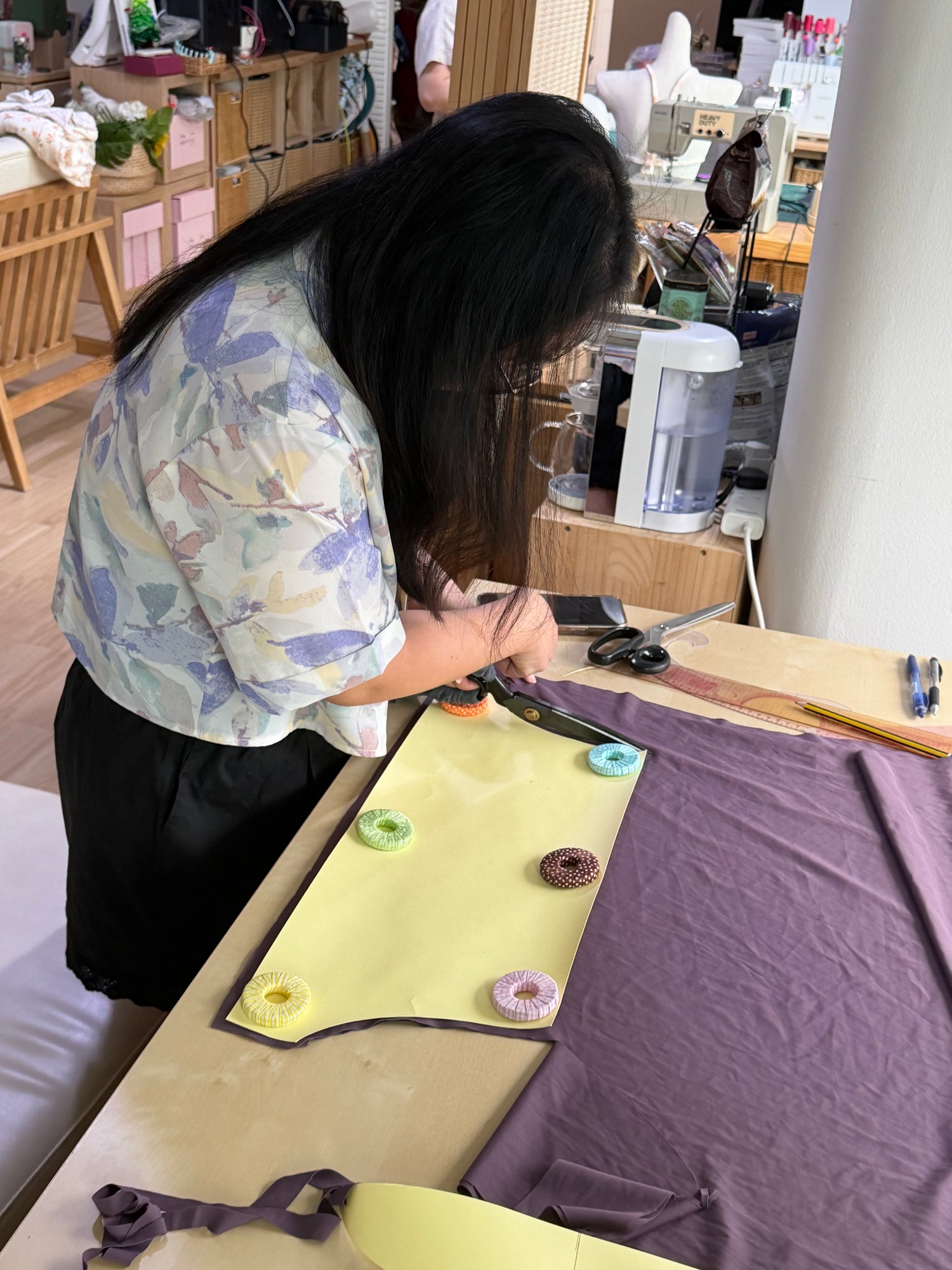 DIY Wardrobe Fix: 2-Hour Basic Garment Alteration Class