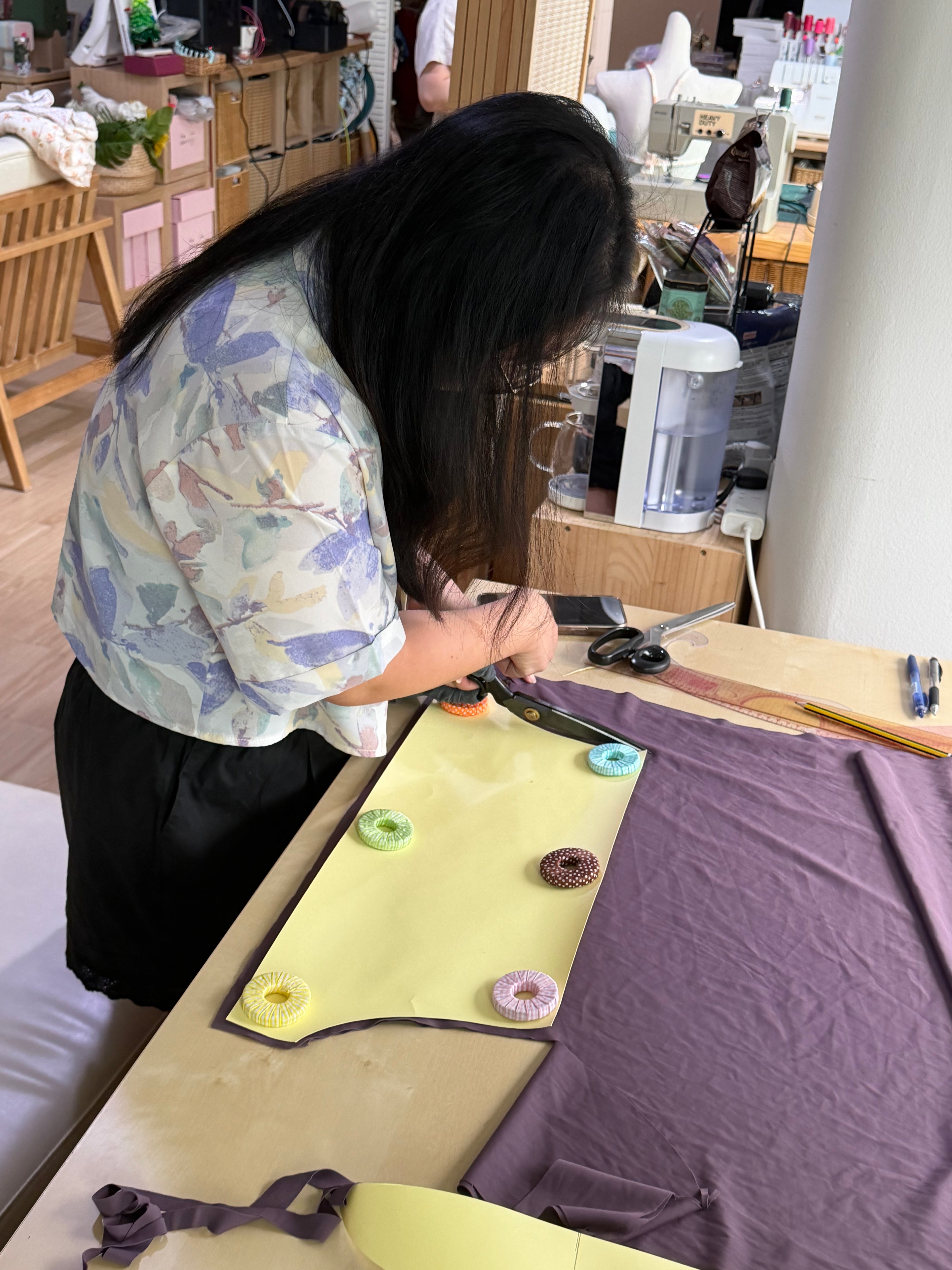 DIY Wardrobe Fix: 2-Hour Basic Garment Alteration Class