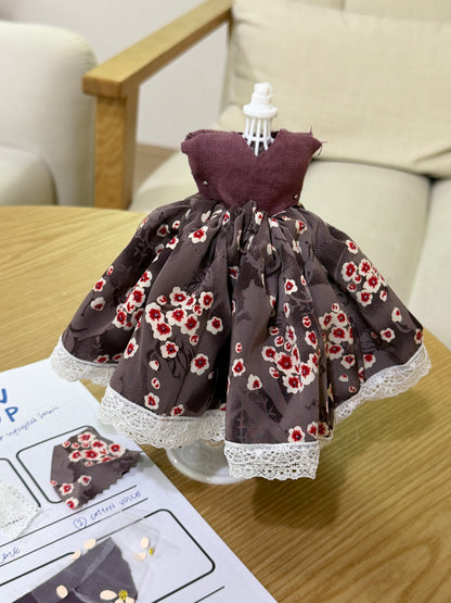 Scrap to Style: Hands-On Fashion Draping &amp; Upcycling Workshop