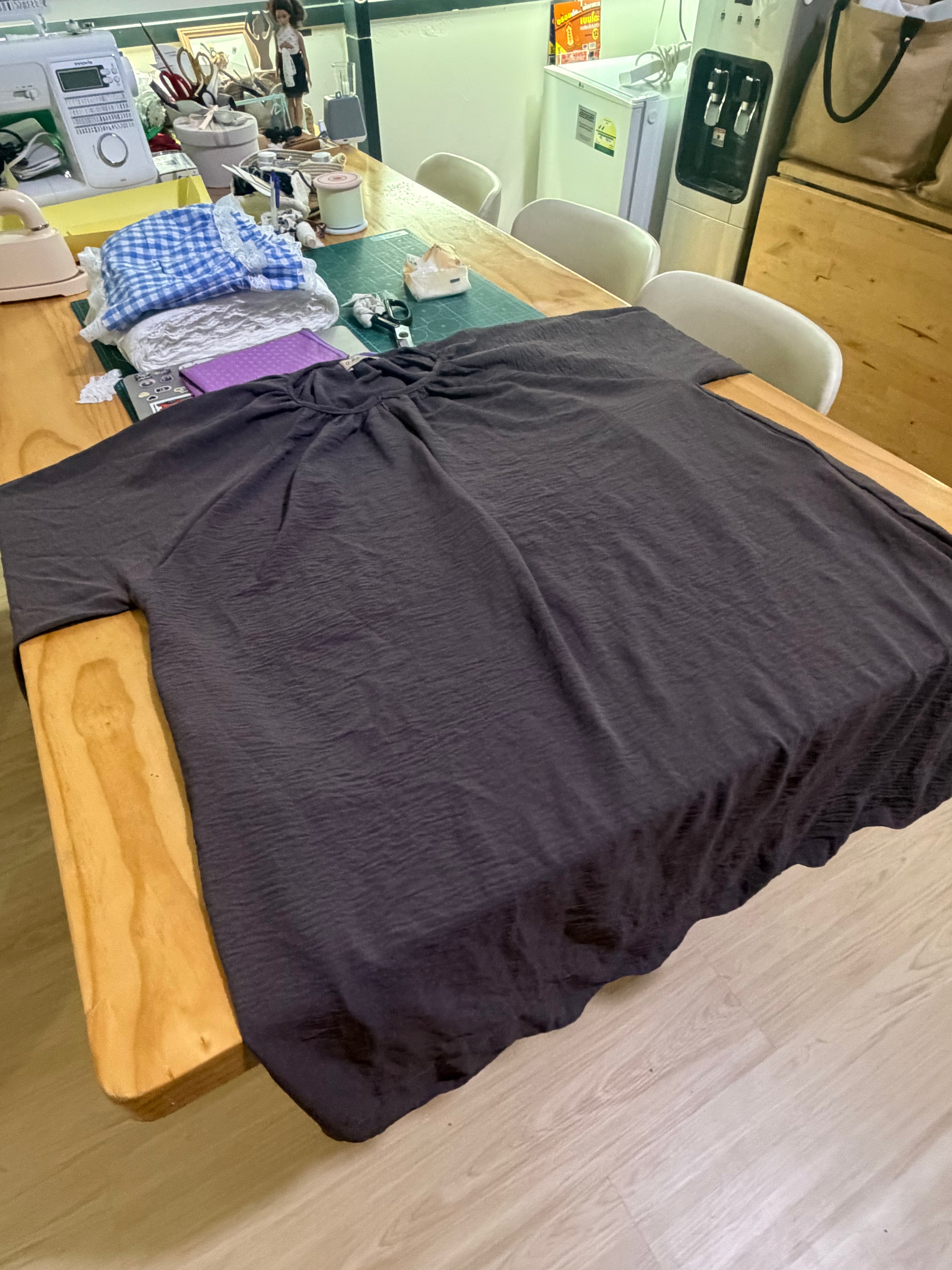 DIY Wardrobe Fix: 2-Hour Basic Garment Alteration Class