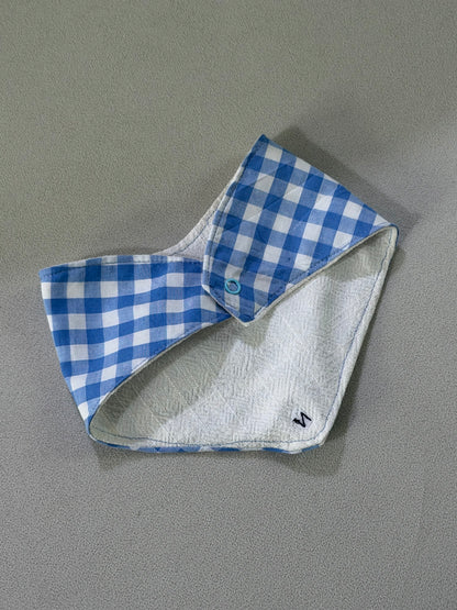(FREE Embroidery) The Drool &amp; Dribble DIY Workshop: Custom bibs and bandanas