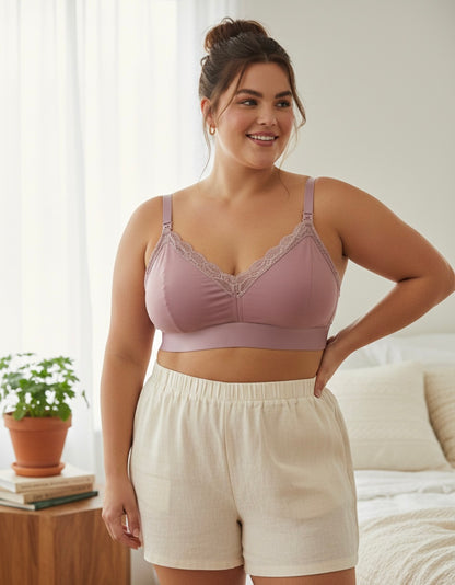 Renee Bamboo 2.0 Minimizer Bralette