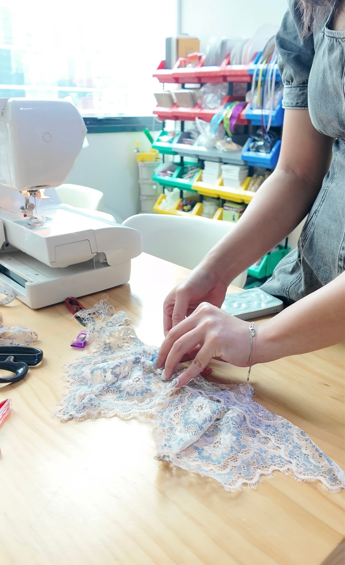 Express Make-A-Bra 2 Hour Workshop