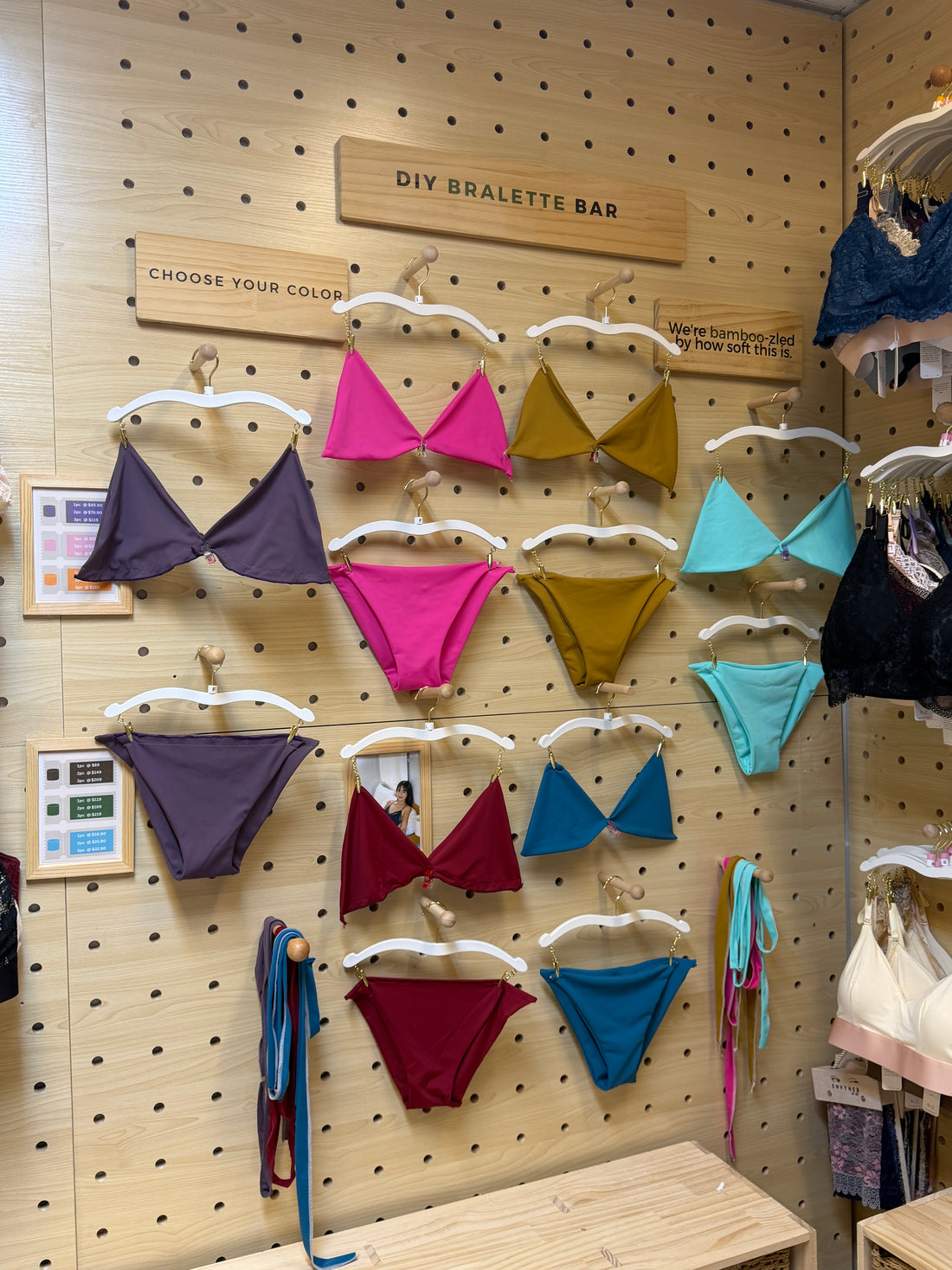 String Your Own: 2 Hour Bikini Making Workshop
