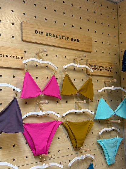 String Your Own: 1 Hour Bikini Making Workshop