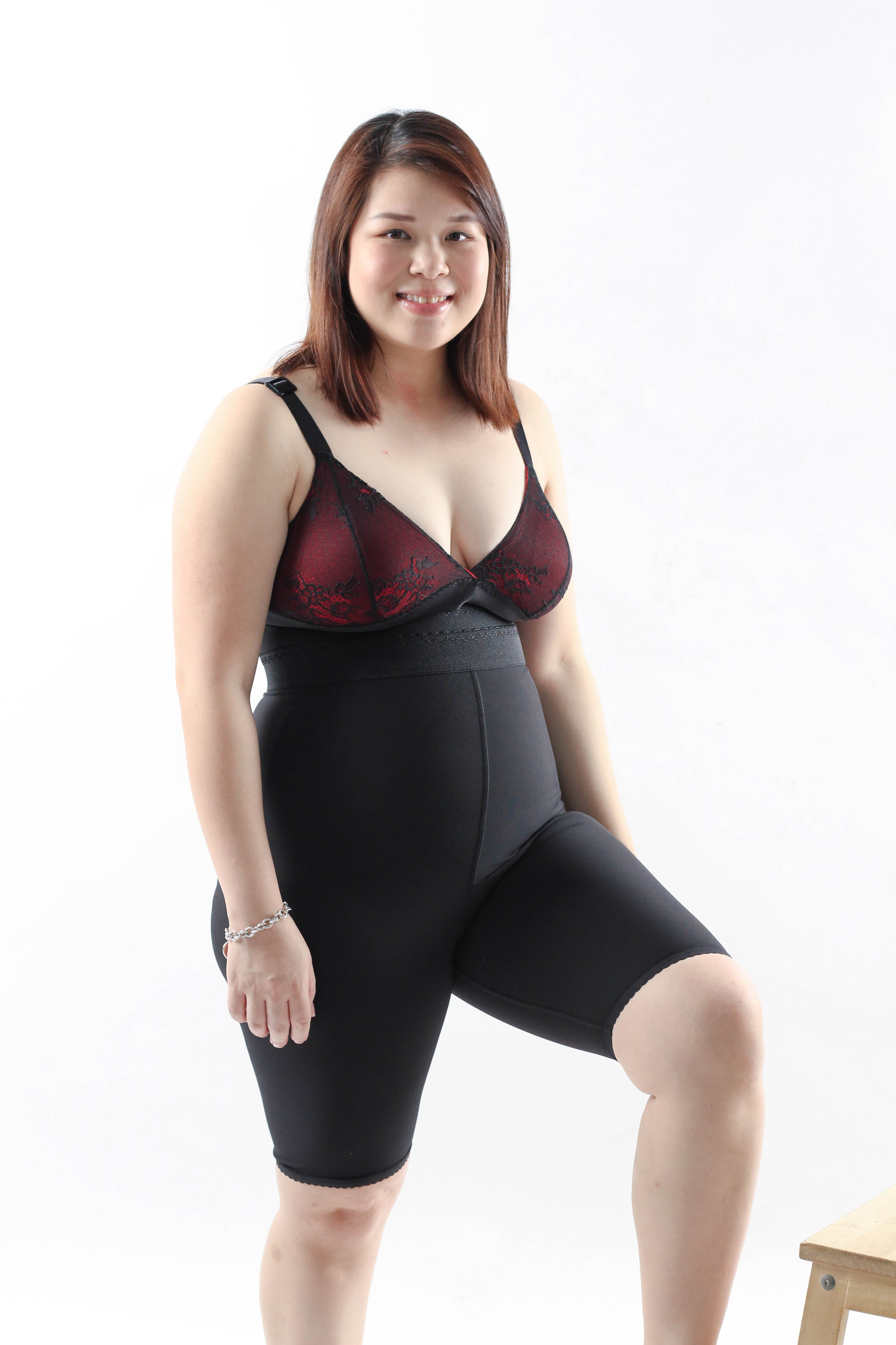 WINK® Shapewear – MaxStretch Lower Body Compression Tights