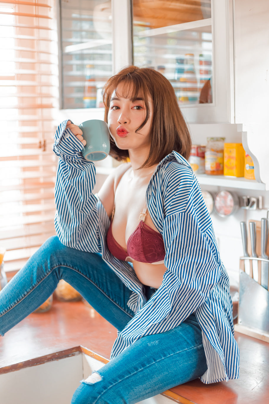 MAKE-TO-MEASURE - Select Style – CLASSIC TRIANGLE