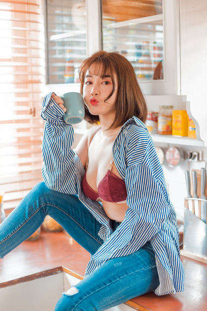 MAKE-TO-MEASURE - Select Style – CLASSIC TRIANGLE