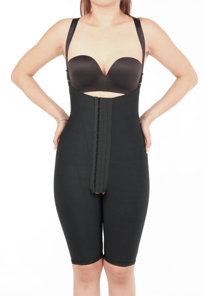 WINK® Shapewear – LipoBody Full Body Recovery Suite (Knee Length)