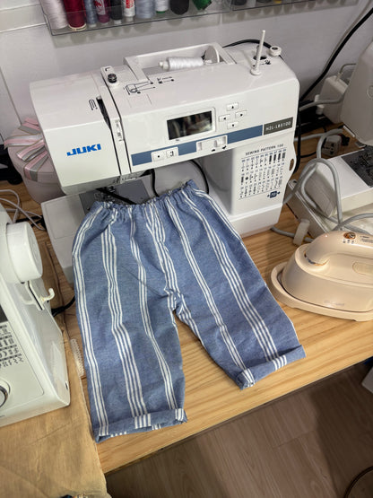 The Baby Dress Blouse and Pants Maker: All Day Sewing