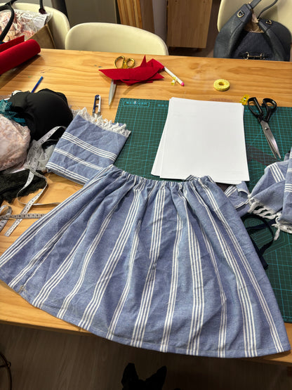 The Baby Dress Blouse and Pants Maker: All Day Sewing