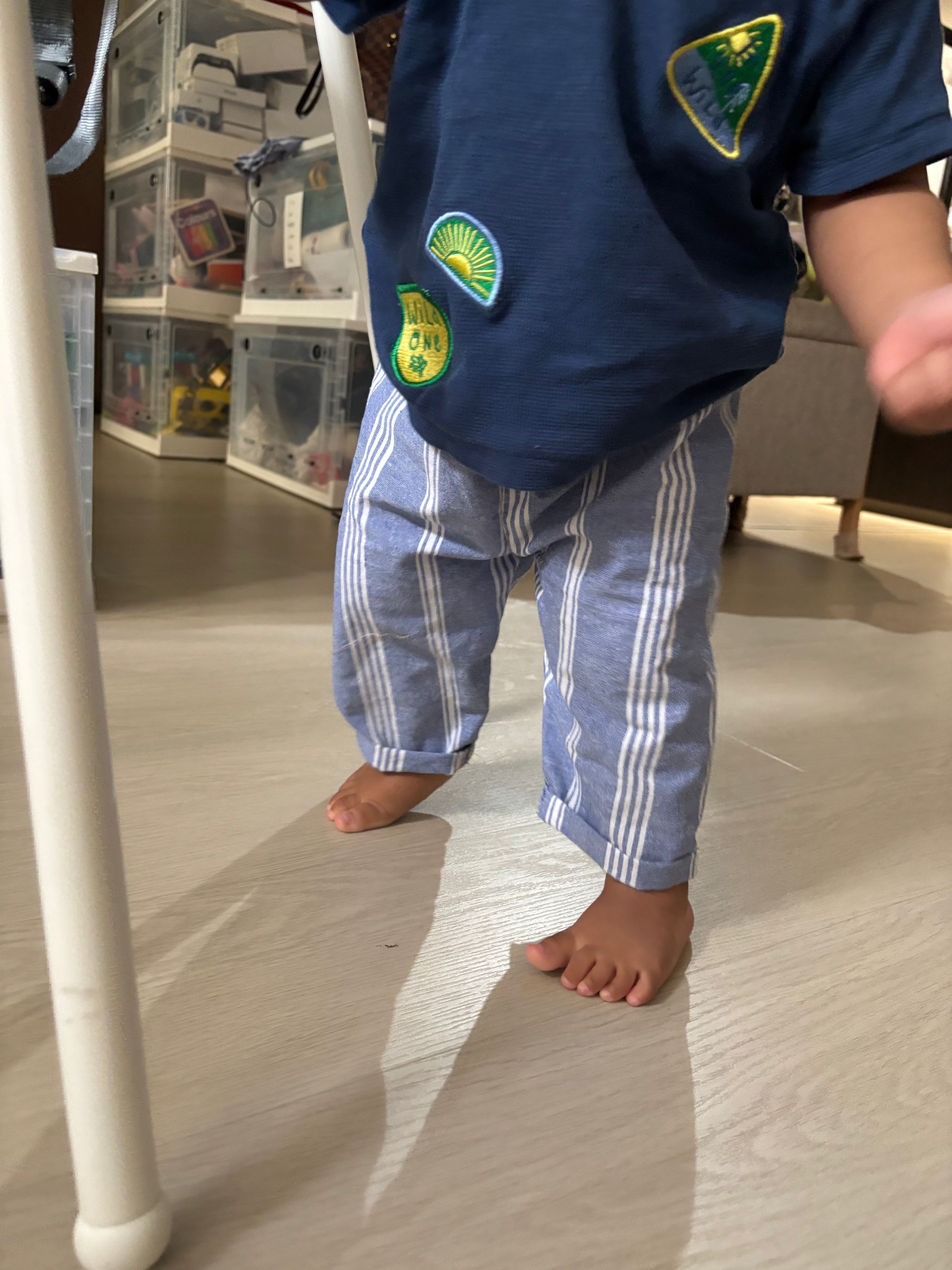 The Baby Dress Blouse and Pants Maker: All Day Sewing