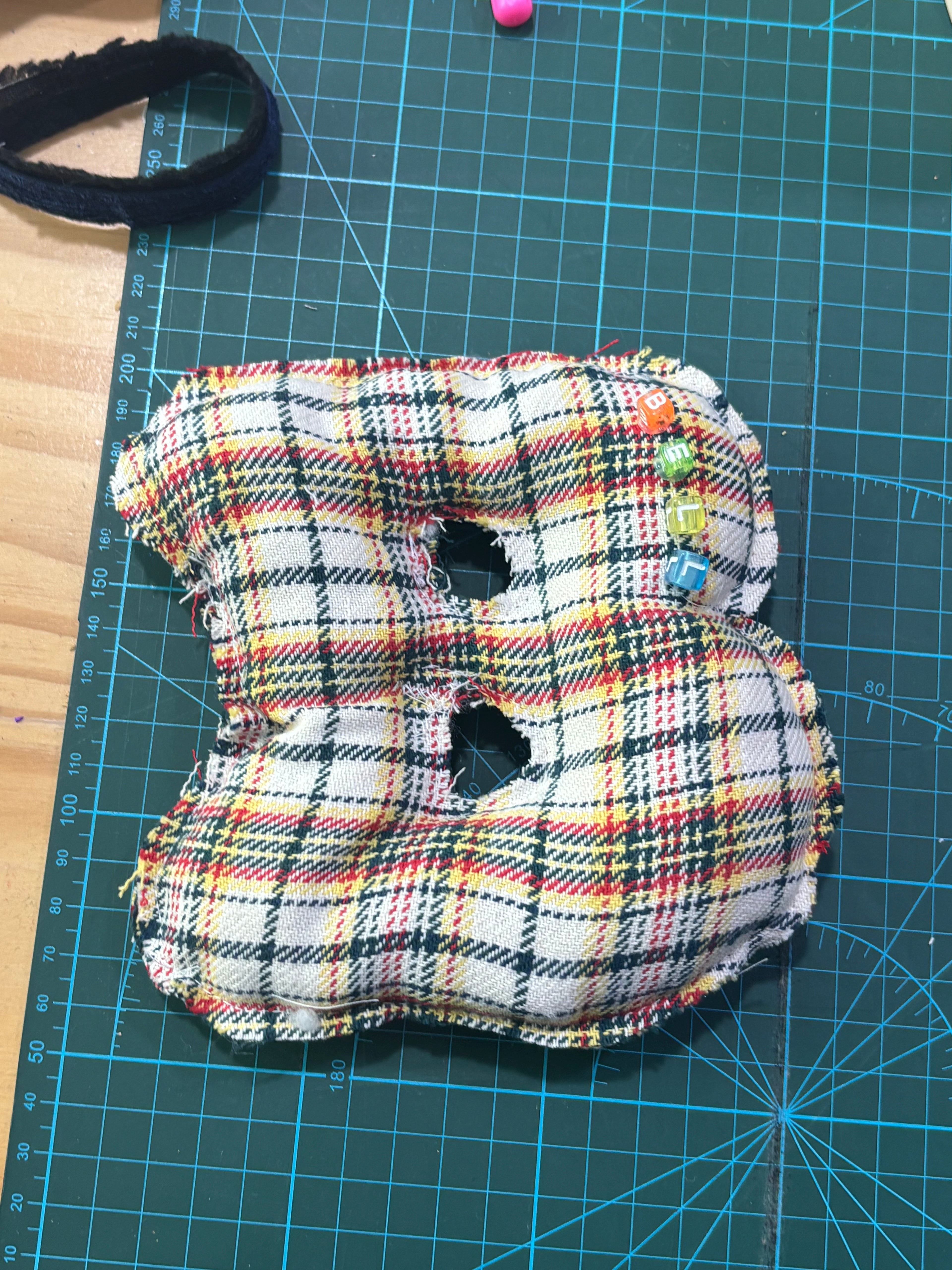 The Fun Cushion Maker: 2 Hour Workshop