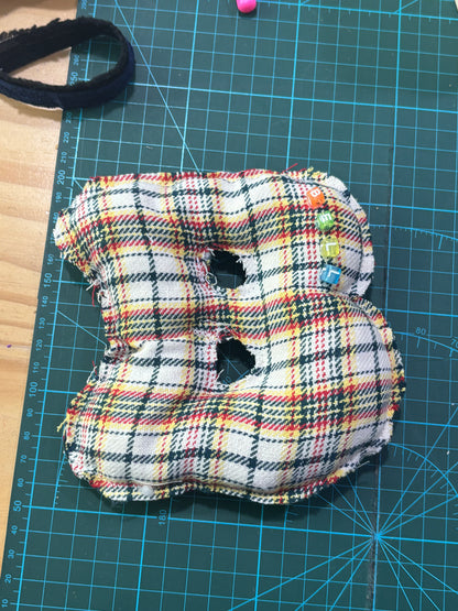 The Fun Cushion Maker: 2 Hour Workshop