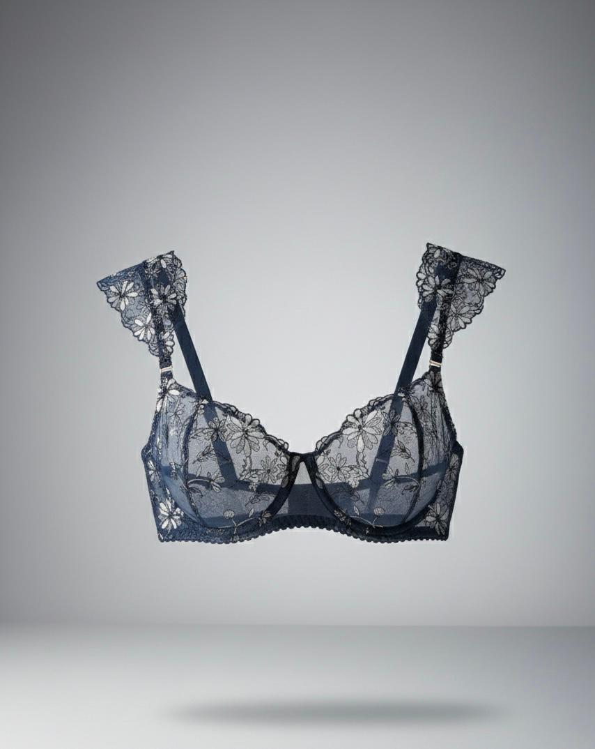 Julia Unlined Comfort Wire Collection